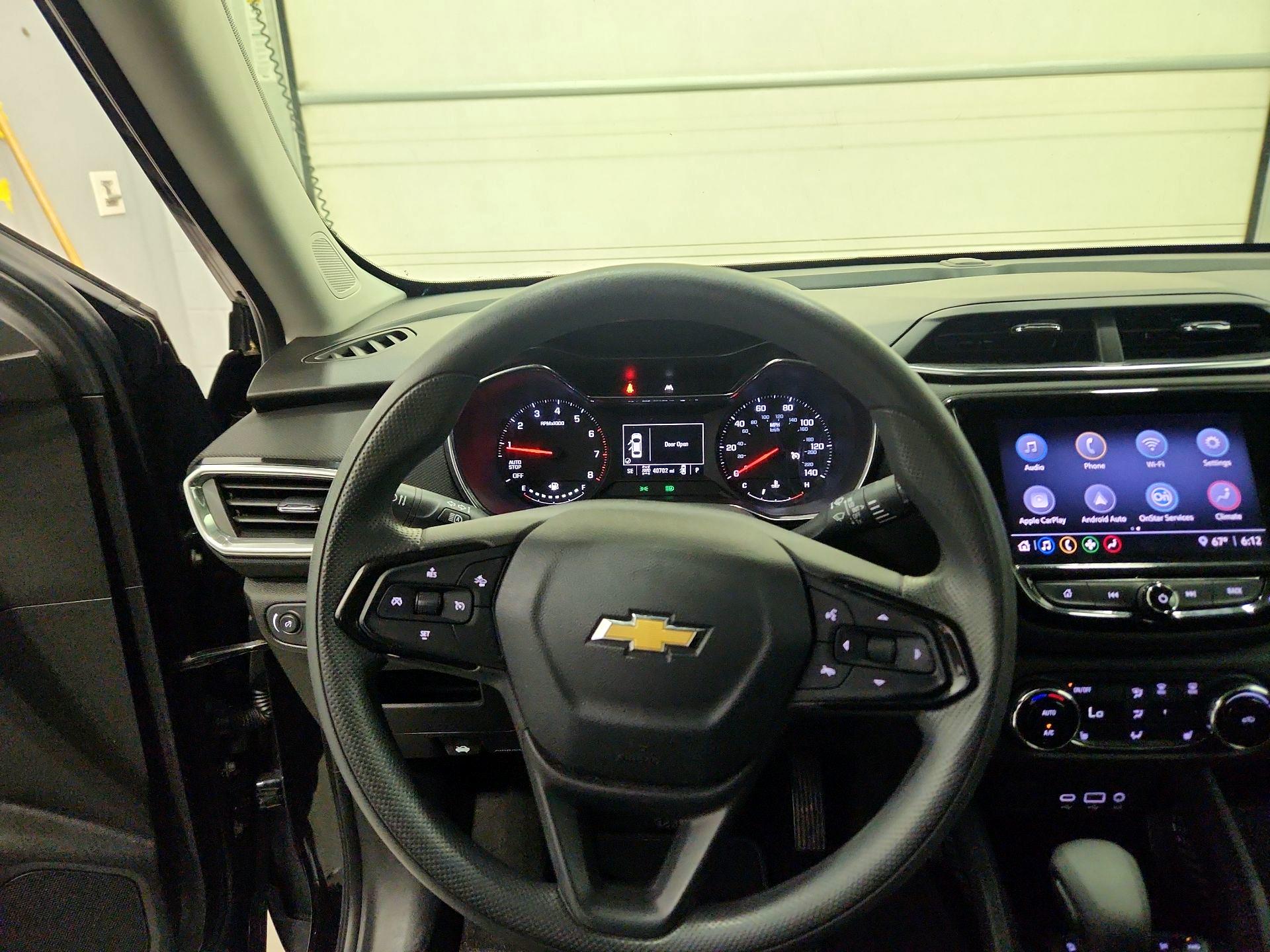 Thumbnail: 2022 Chevrolet TrailBlazer - 10
