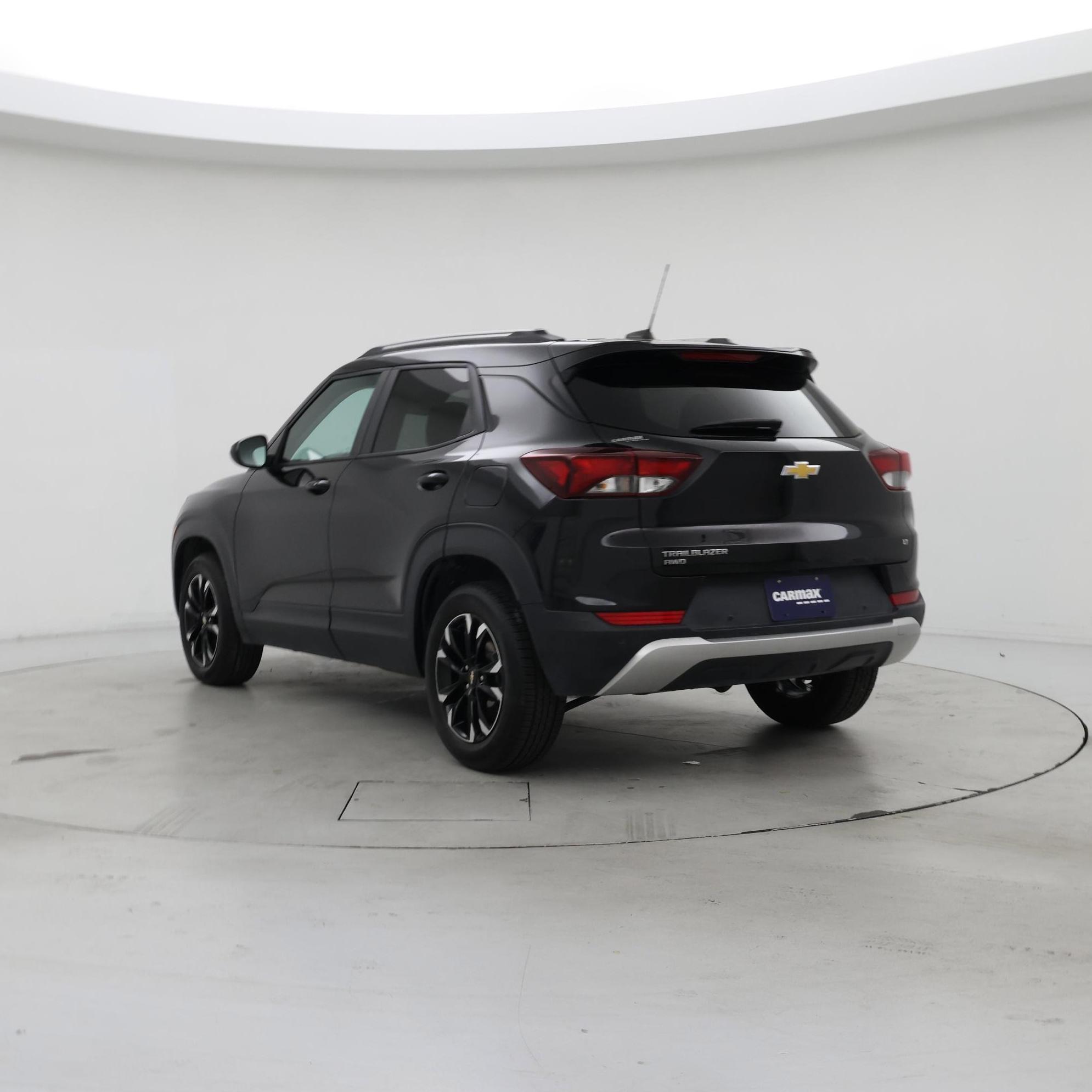 Thumbnail: 2022 Chevrolet TrailBlazer - 2