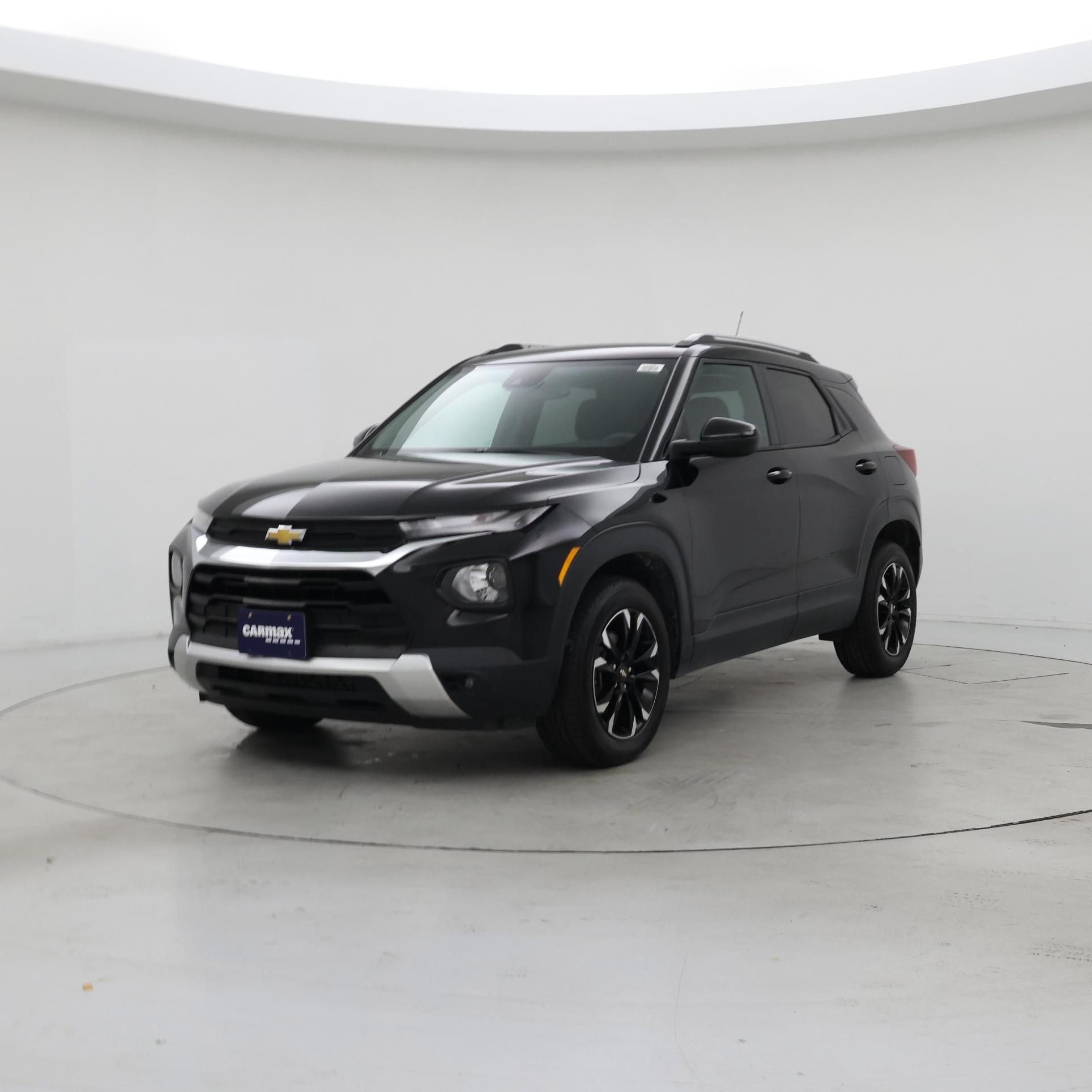 Thumbnail: 2022 Chevrolet TrailBlazer - 4
