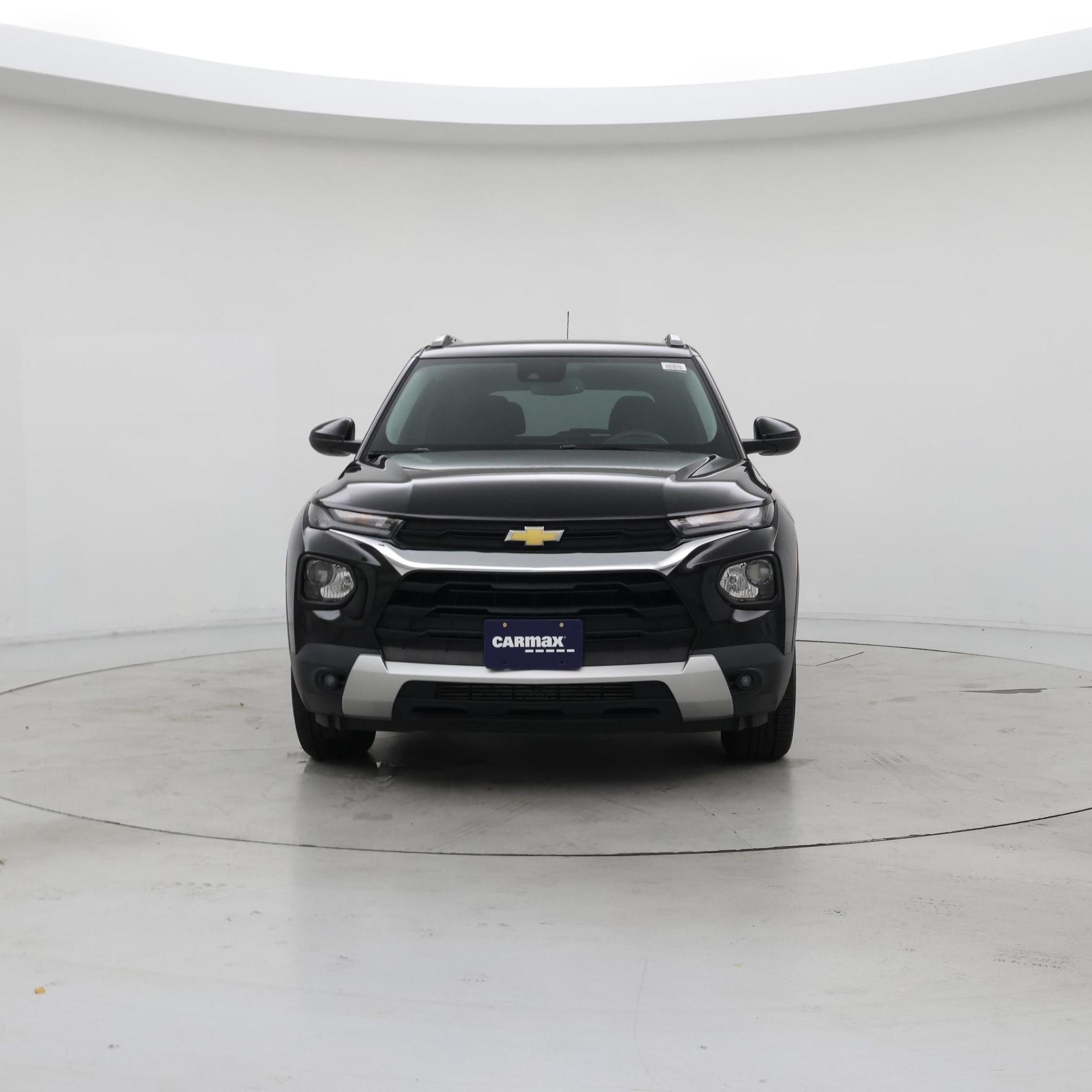 Thumbnail: 2022 Chevrolet TrailBlazer - 5
