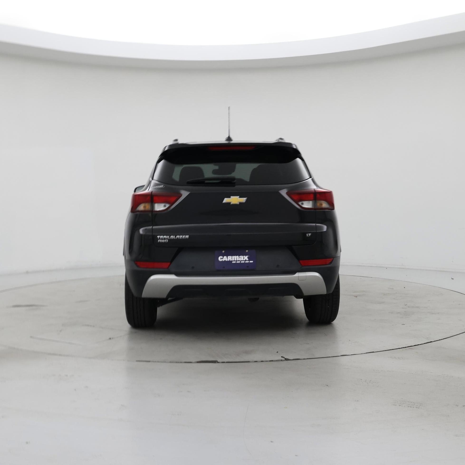 Thumbnail: 2022 Chevrolet TrailBlazer - 6