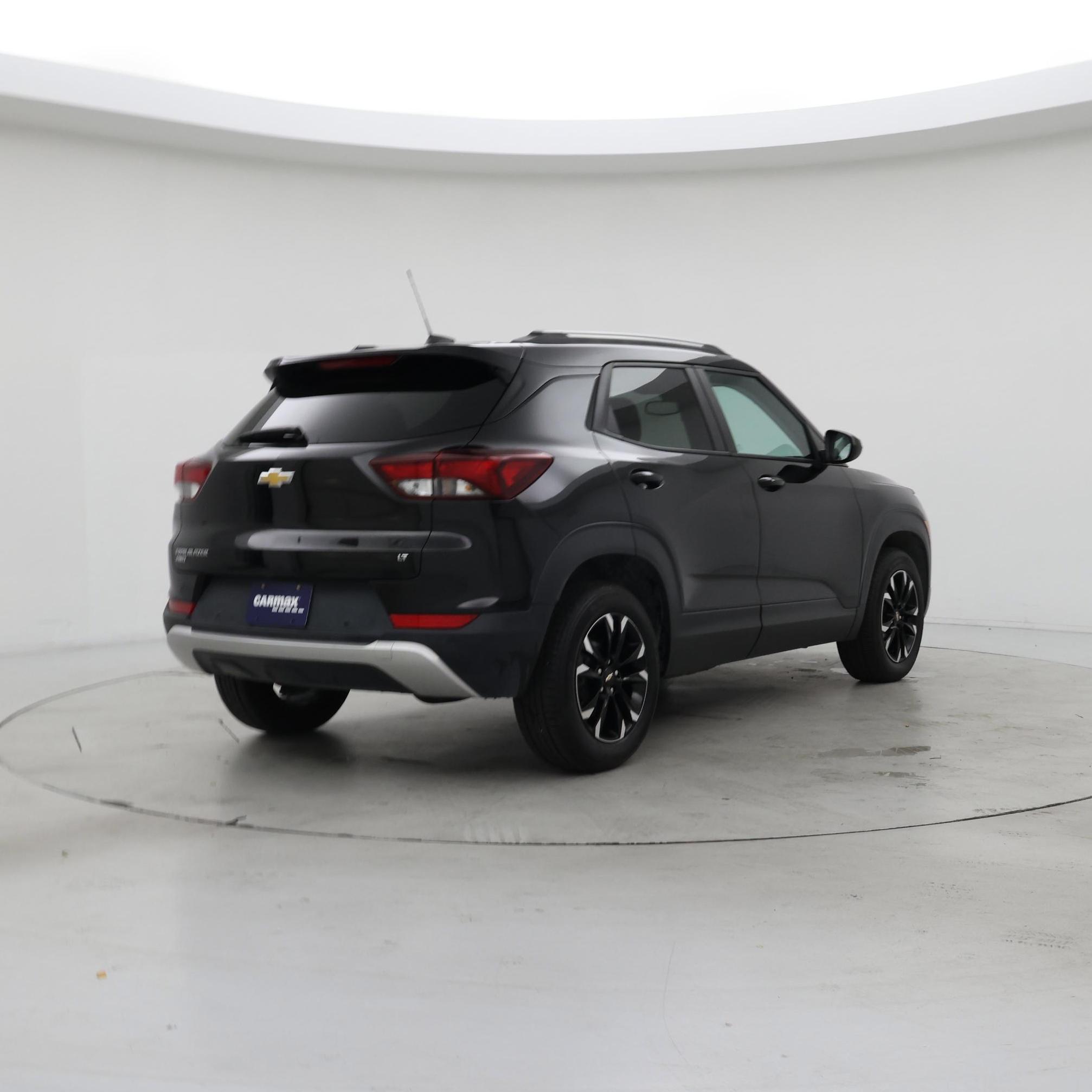 Thumbnail: 2022 Chevrolet TrailBlazer - 8