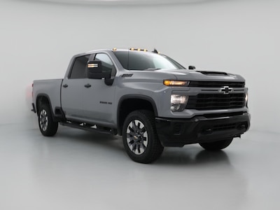 2024 Chevrolet Silverado 2500 Custom