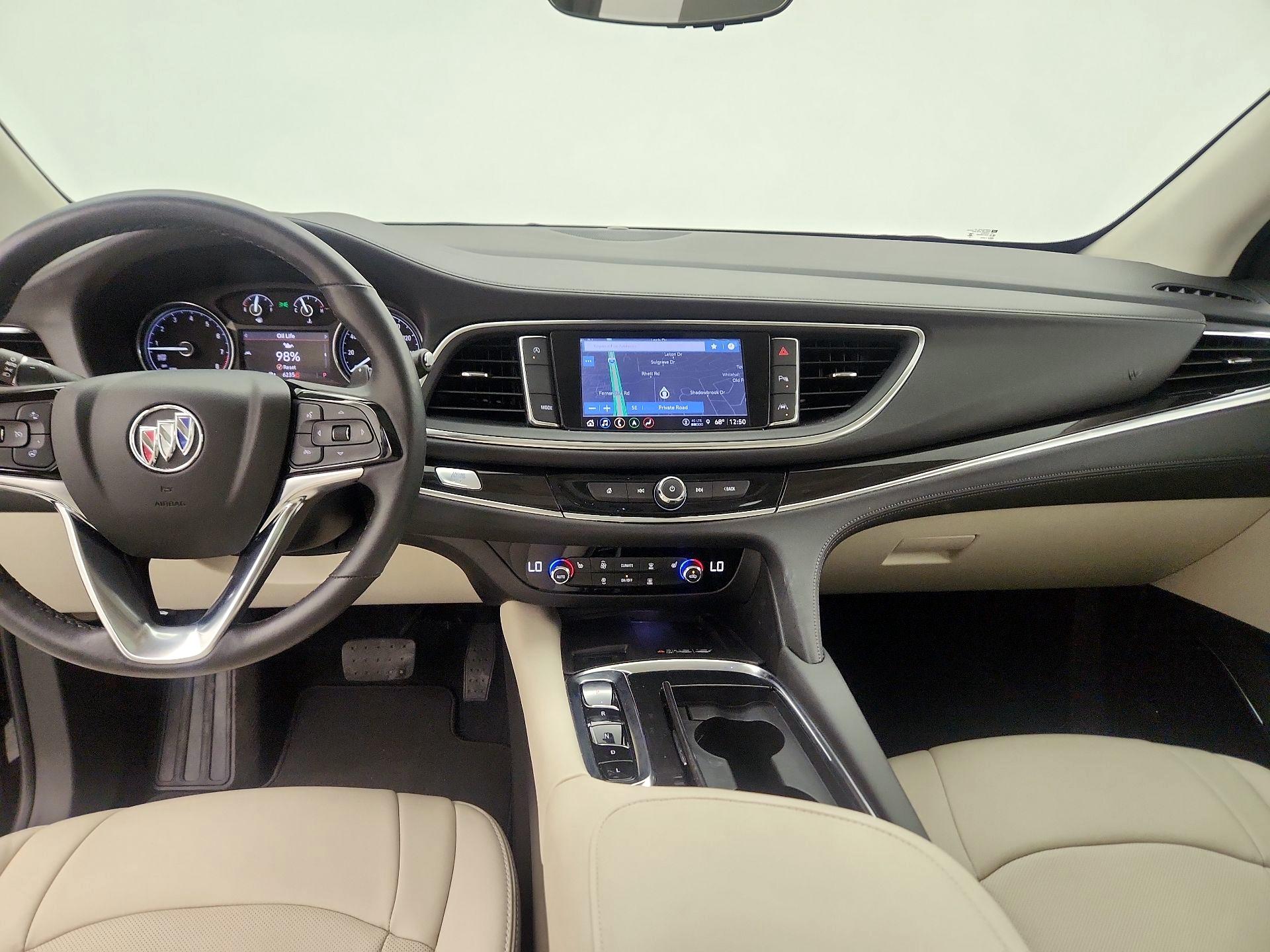 Thumbnail: 2023 Buick Enclave - 9