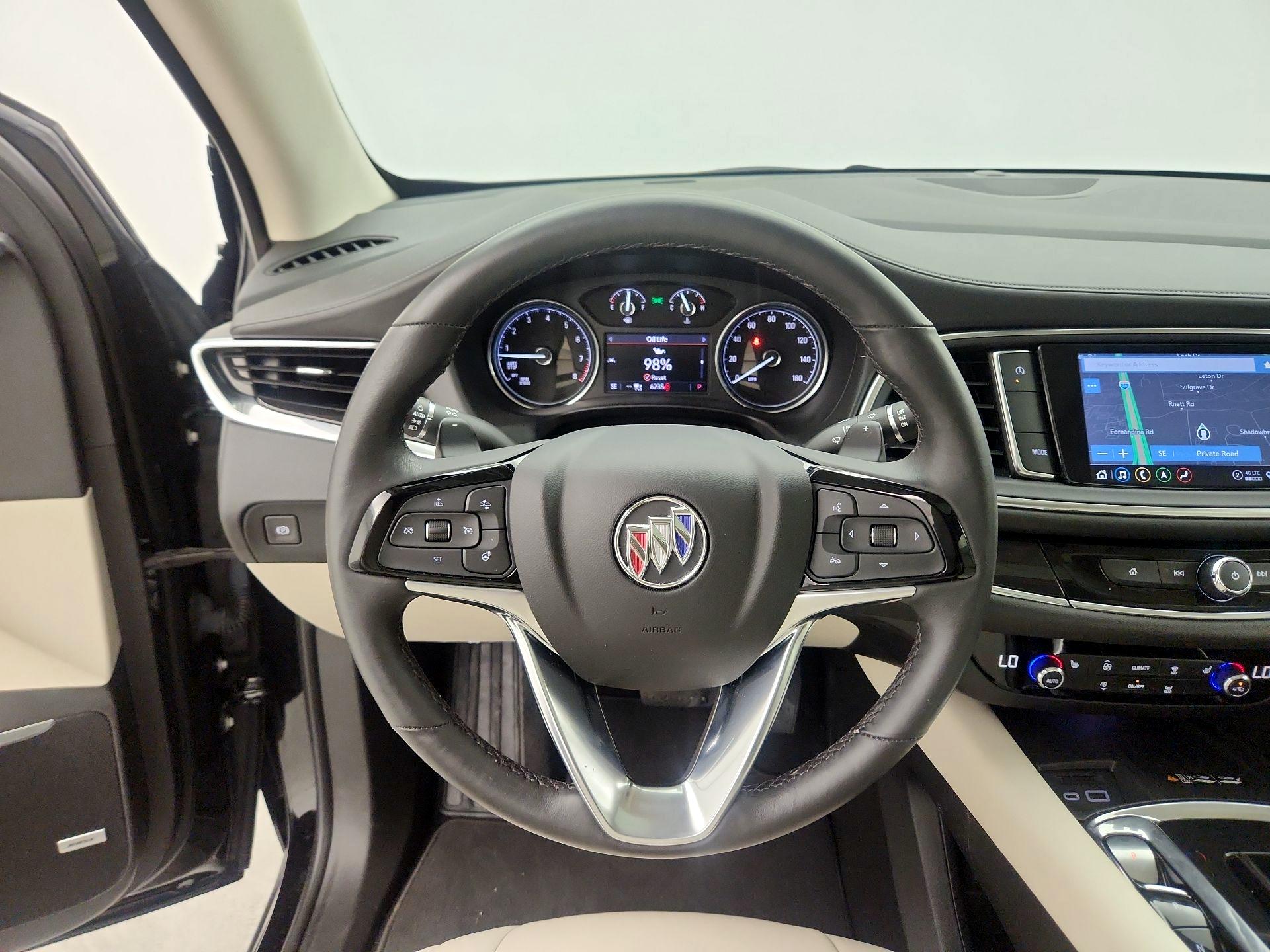 Thumbnail: 2023 Buick Enclave - 10