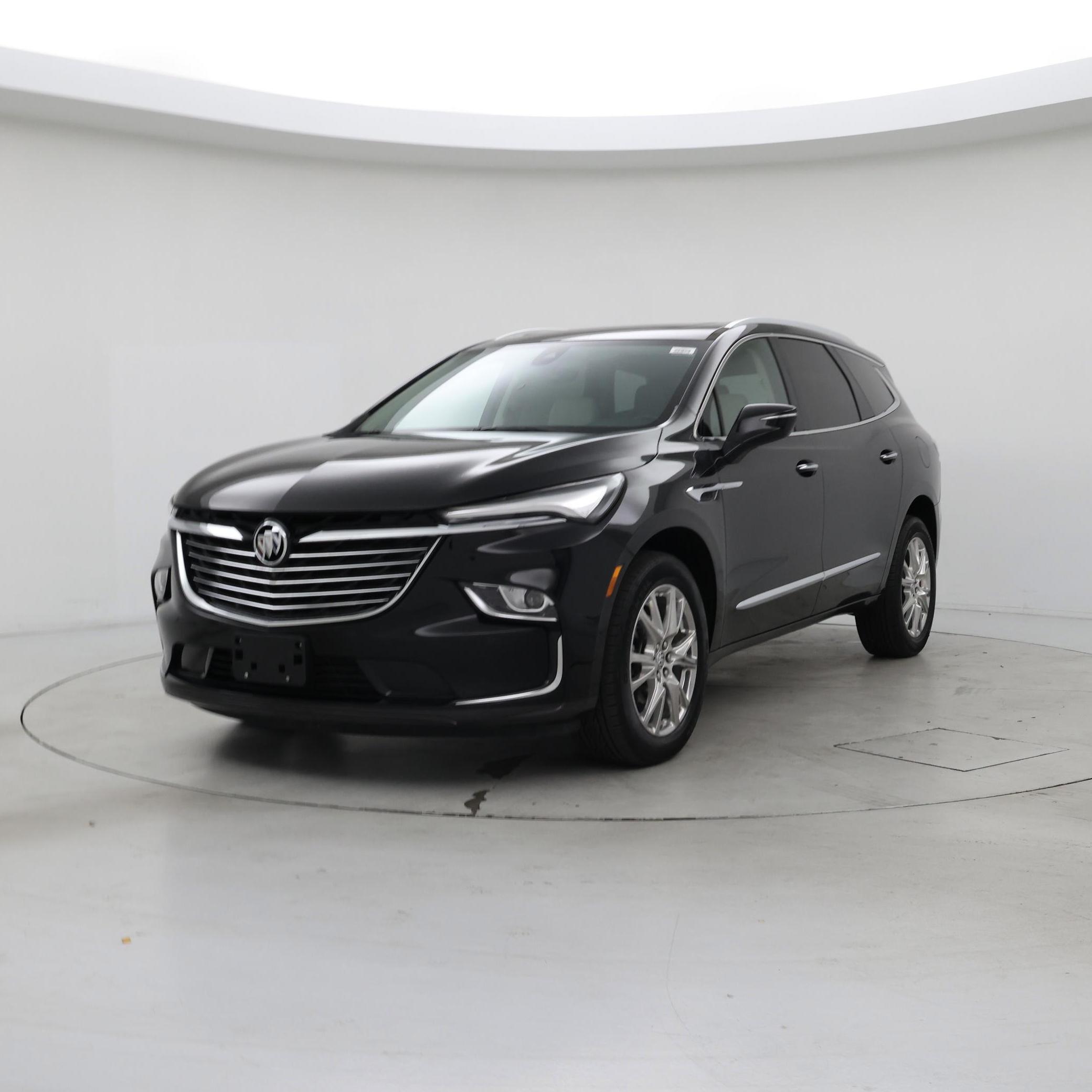 Thumbnail: 2023 Buick Enclave - 4
