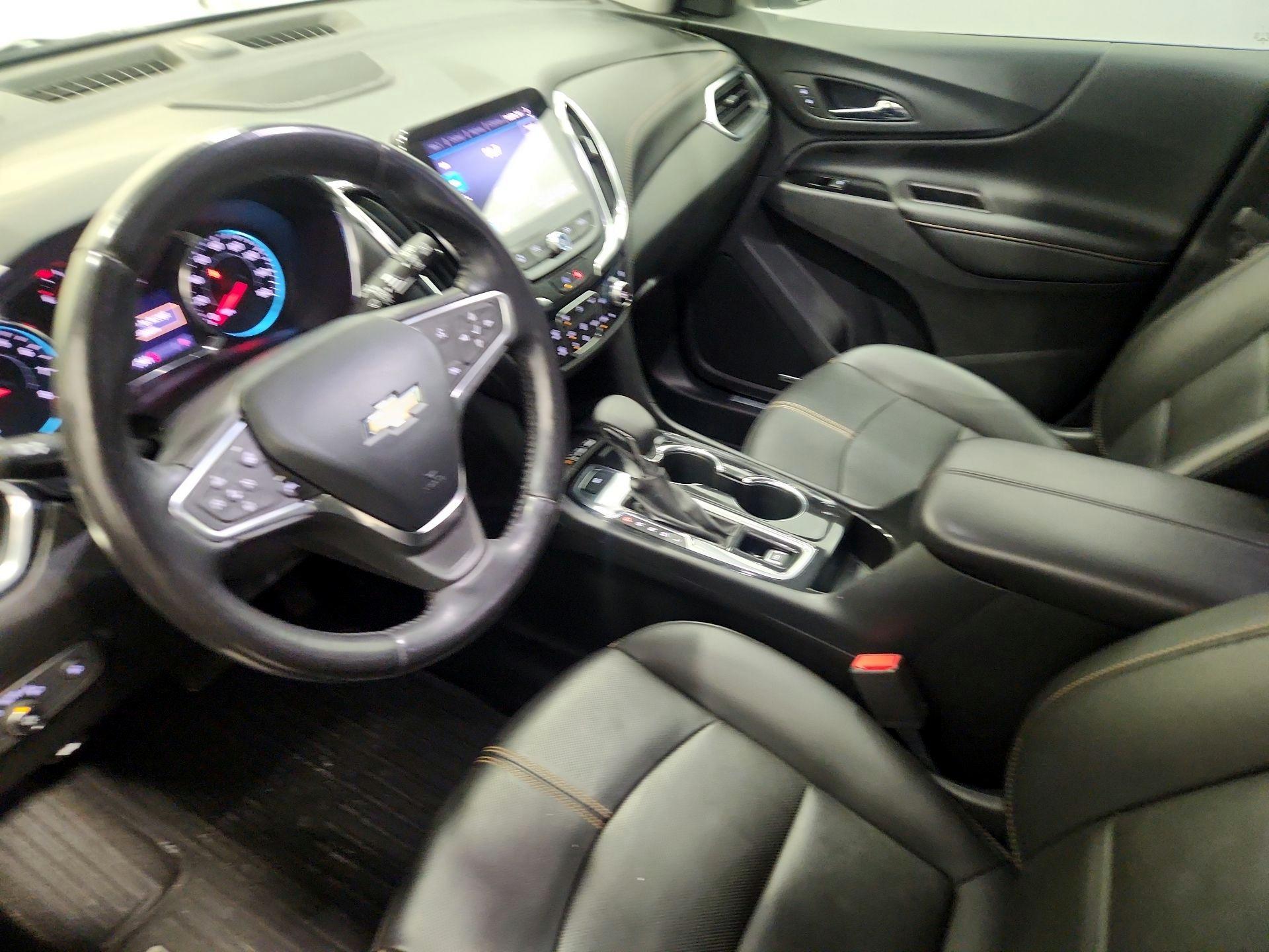 Thumbnail: 2022 Chevrolet Equinox - 11