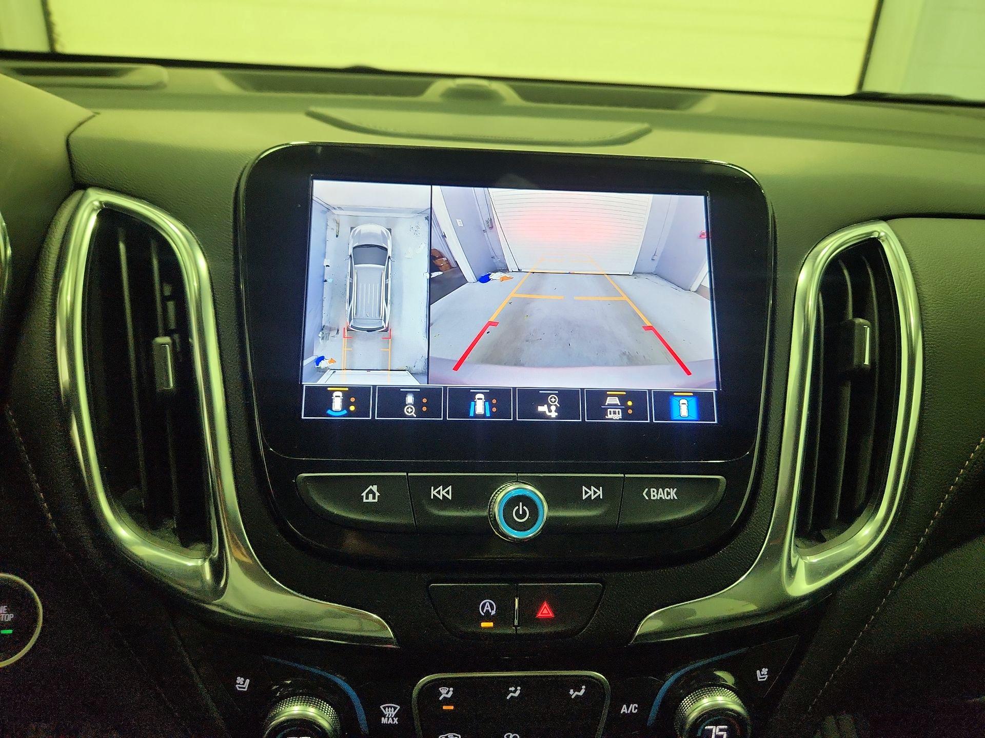Thumbnail: 2022 Chevrolet Equinox - 14