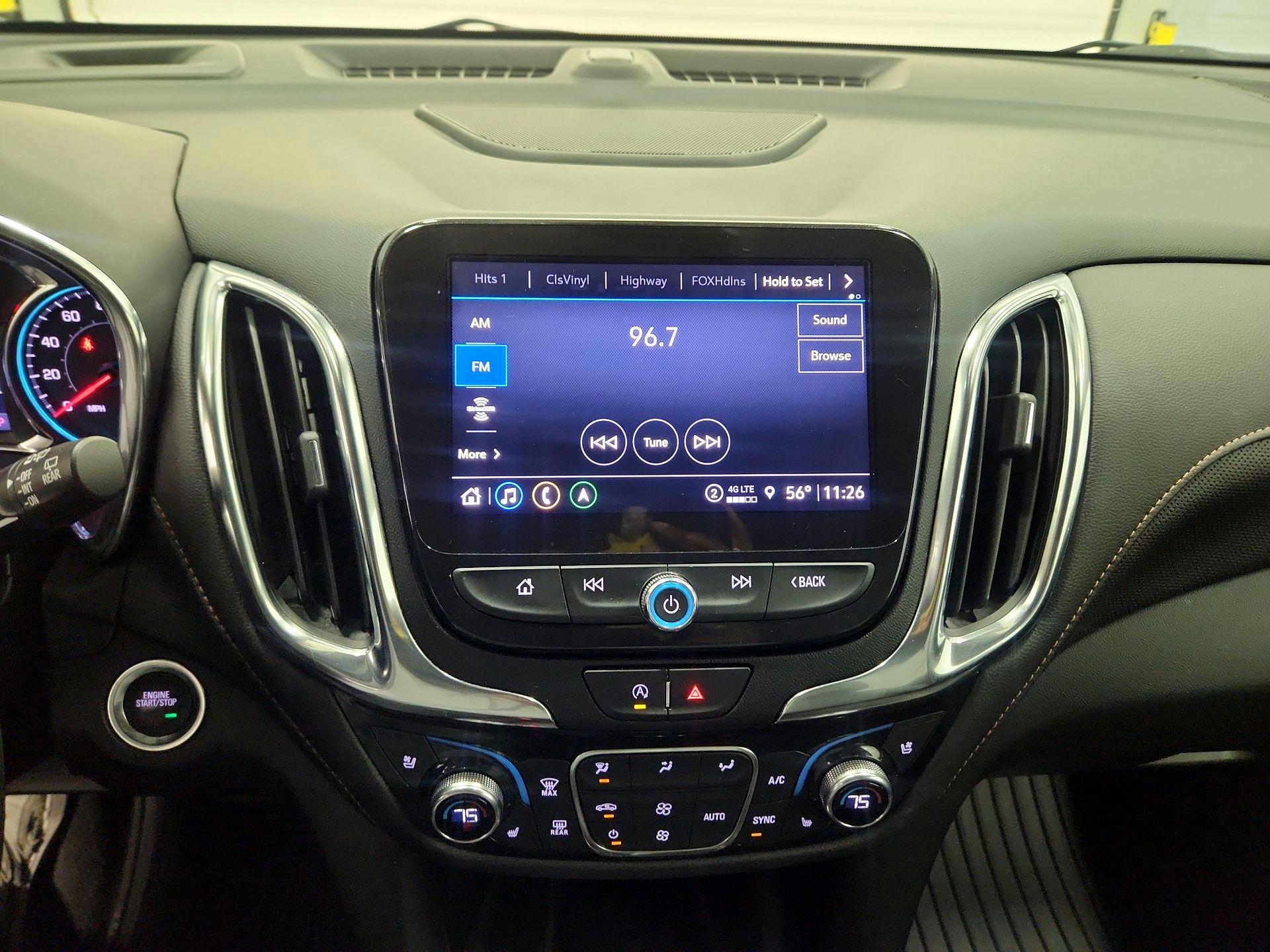 Thumbnail: 2022 Chevrolet Equinox - 15