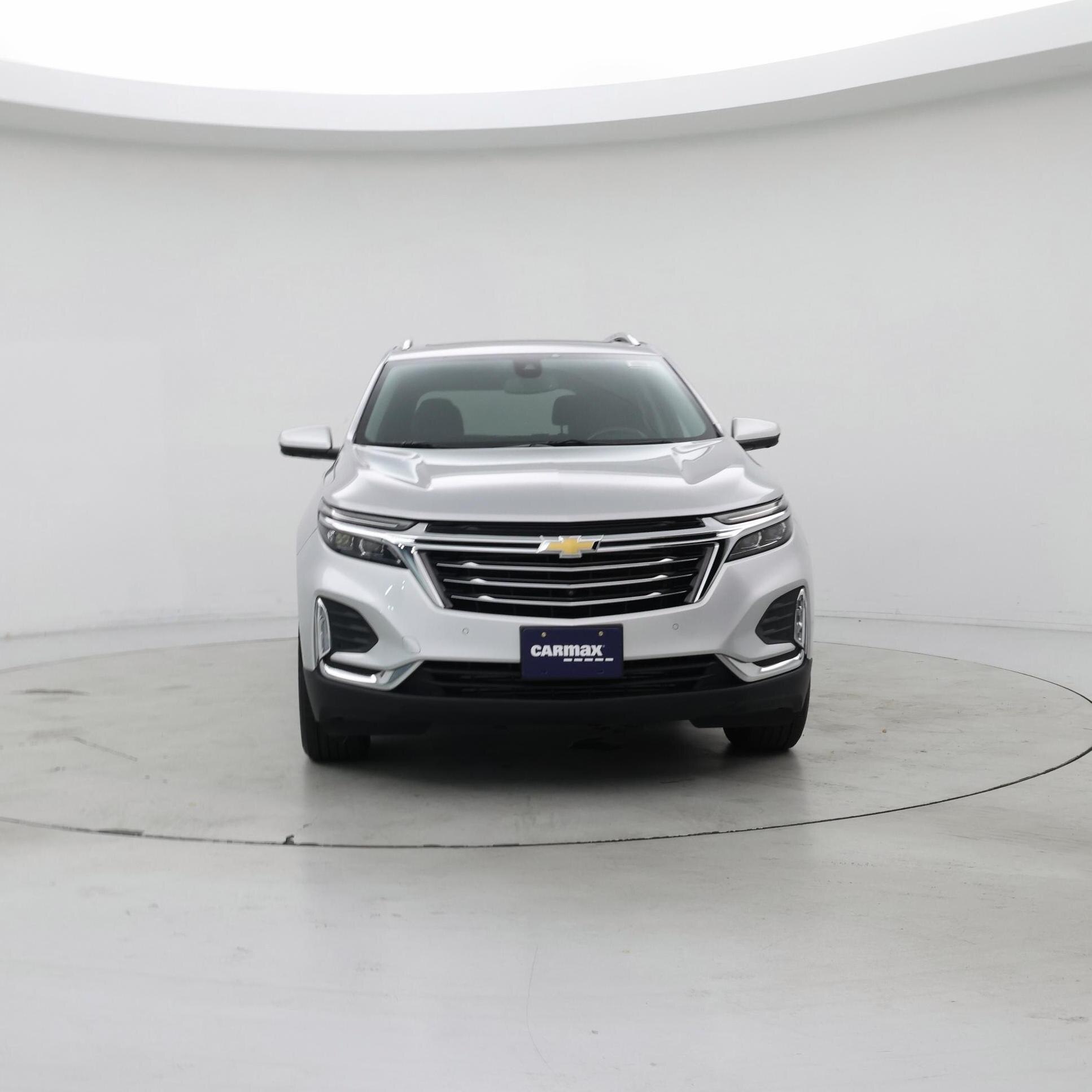 Thumbnail: 2022 Chevrolet Equinox - 5
