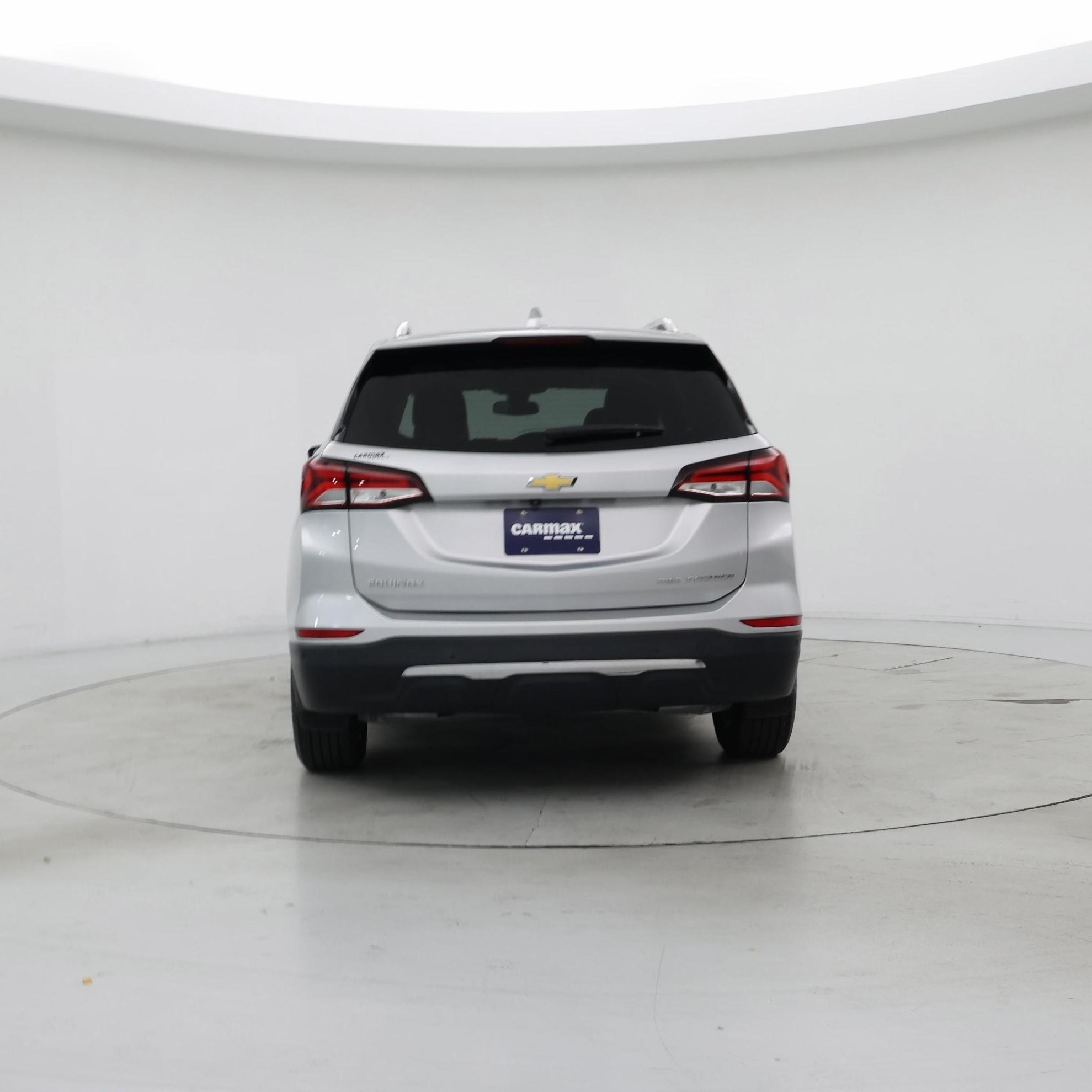 Thumbnail: 2022 Chevrolet Equinox - 6