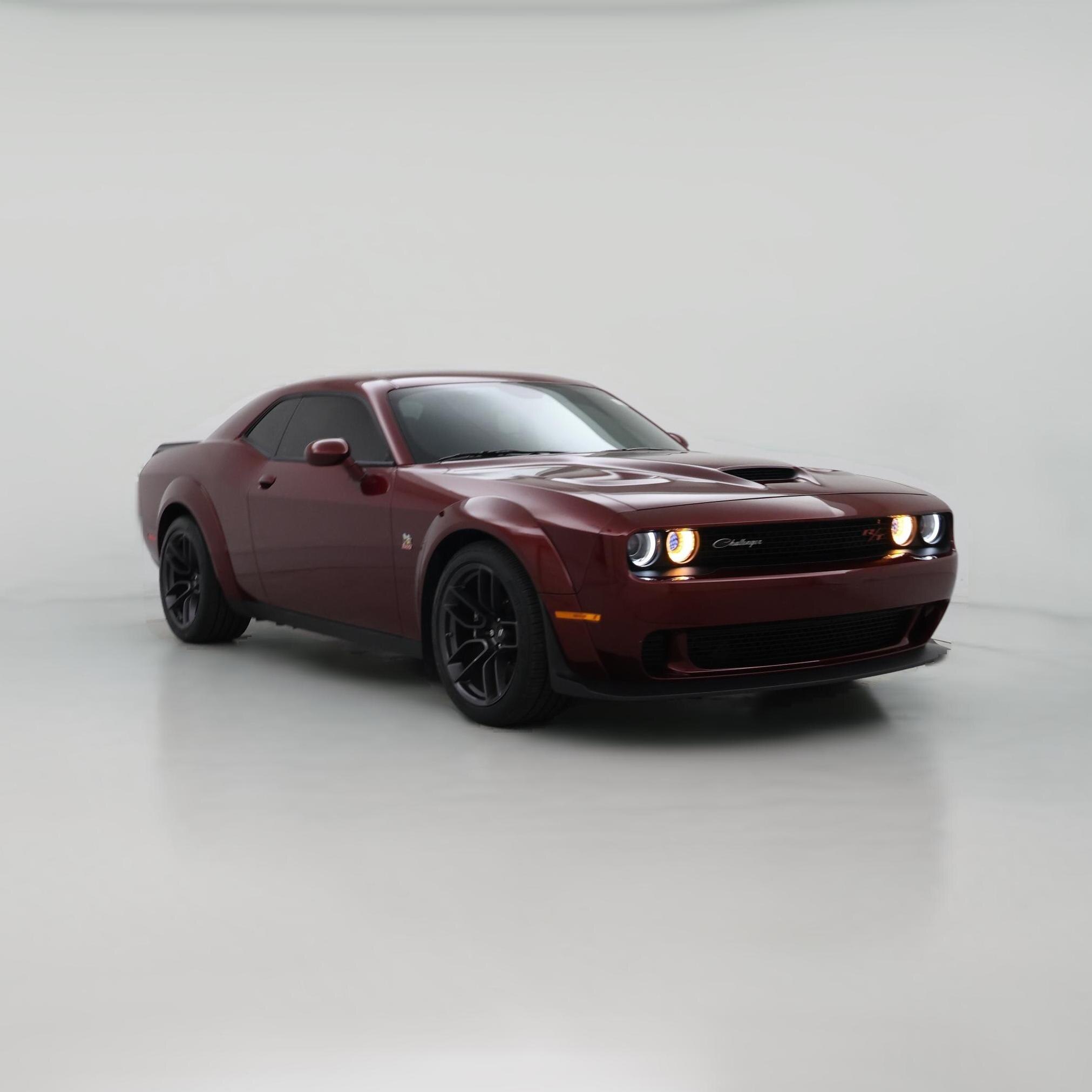 Thumbnail: 2021 Dodge Challenger - 1