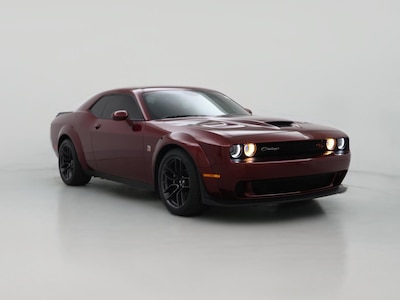 2021 Dodge Challenger R/T Scat Pack Widebody