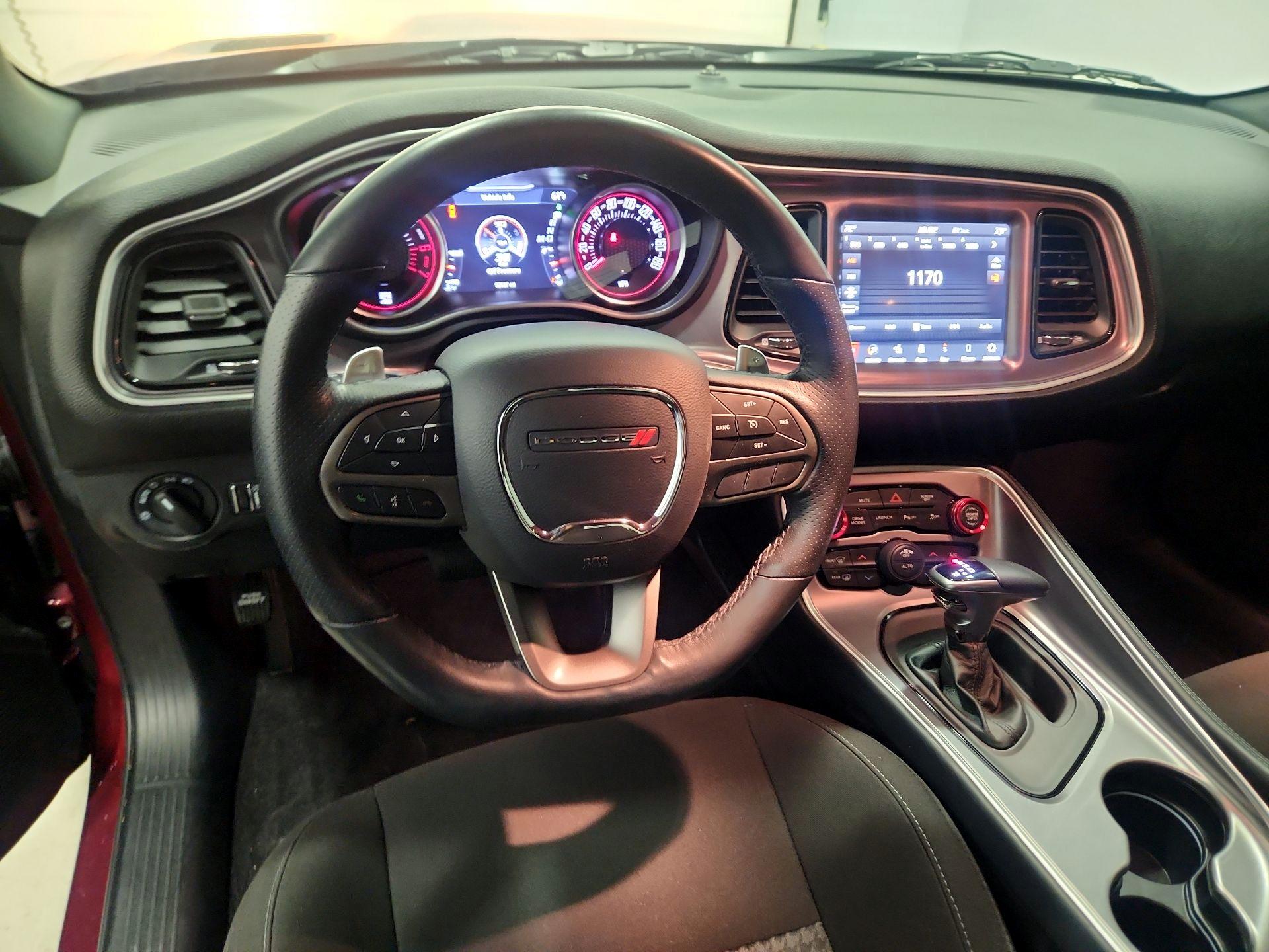 Thumbnail: 2021 Dodge Challenger - 9