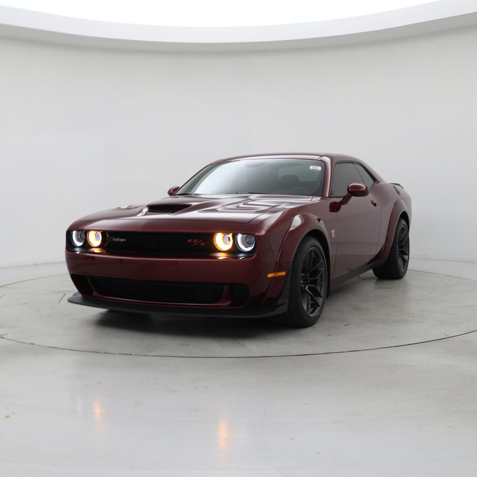 Thumbnail: 2021 Dodge Challenger - 4