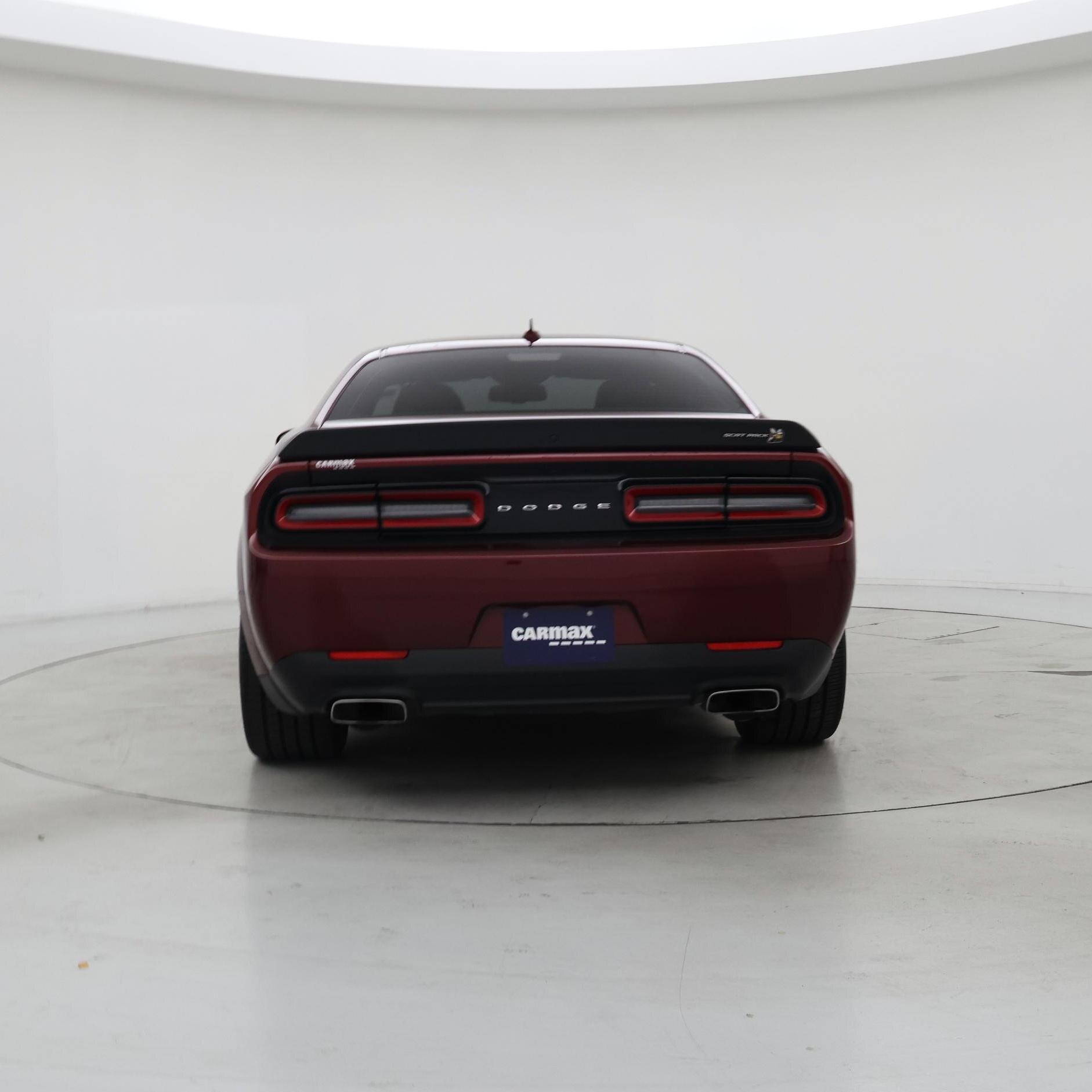 Thumbnail: 2021 Dodge Challenger - 6