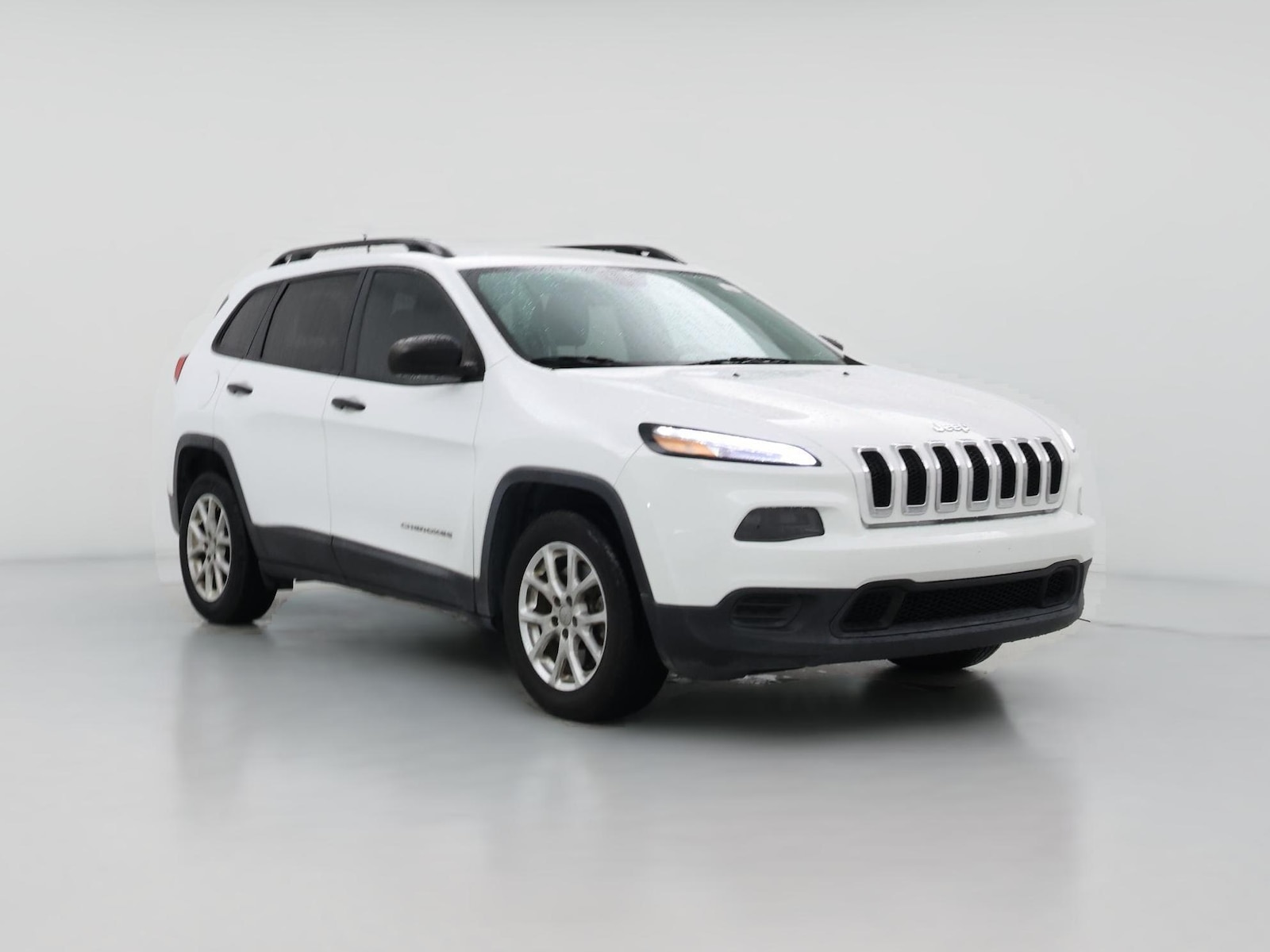 2017 Jeep Cherokee Sport