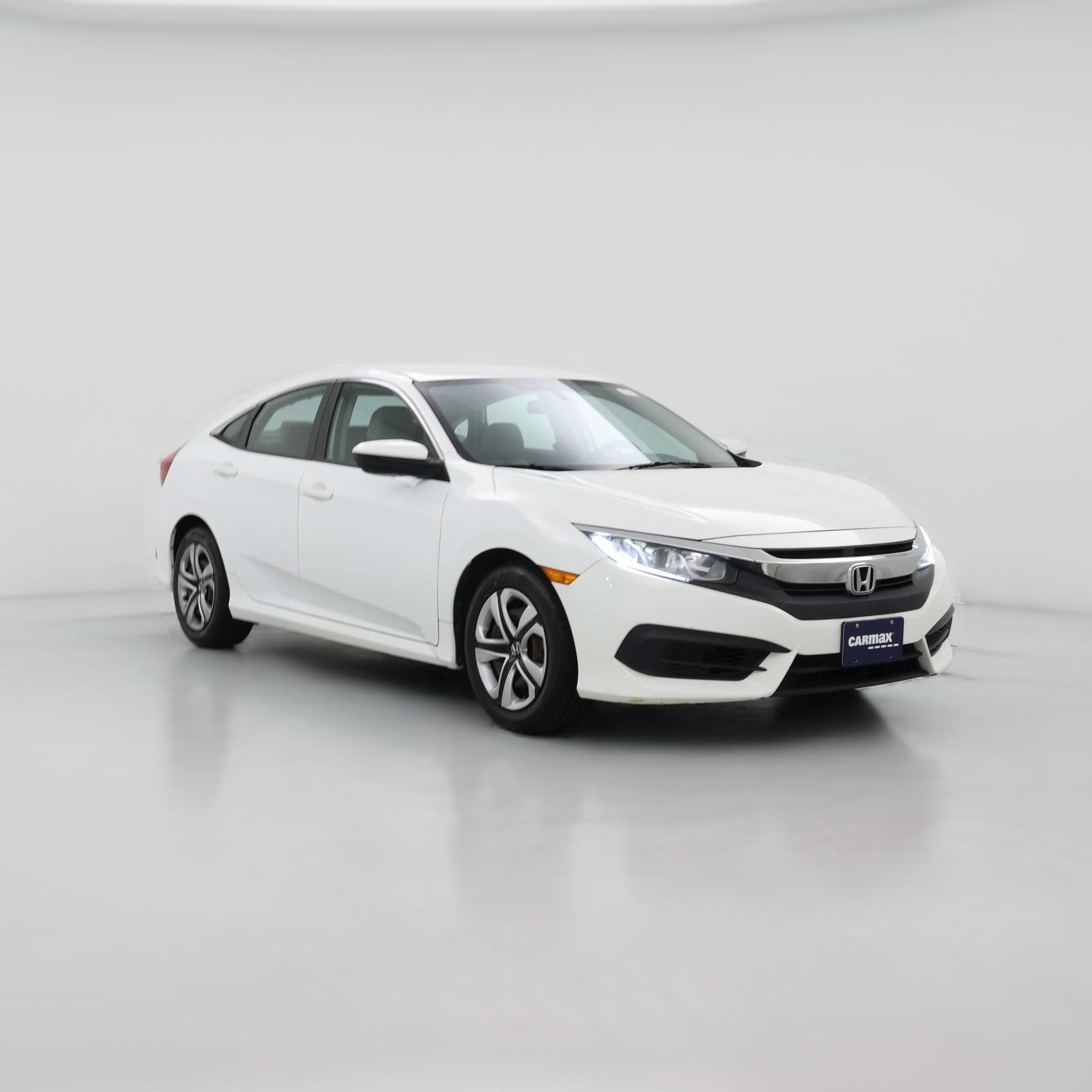 Thumbnail: 2018 Honda Civic - 1