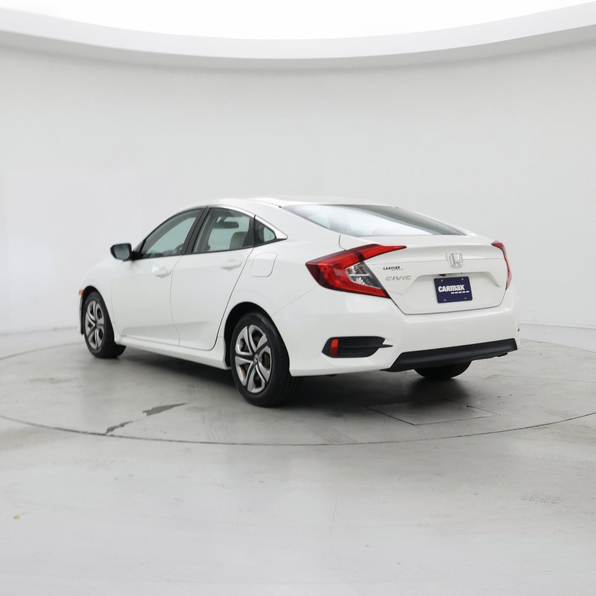 Thumbnail: 2018 Honda Civic - 2