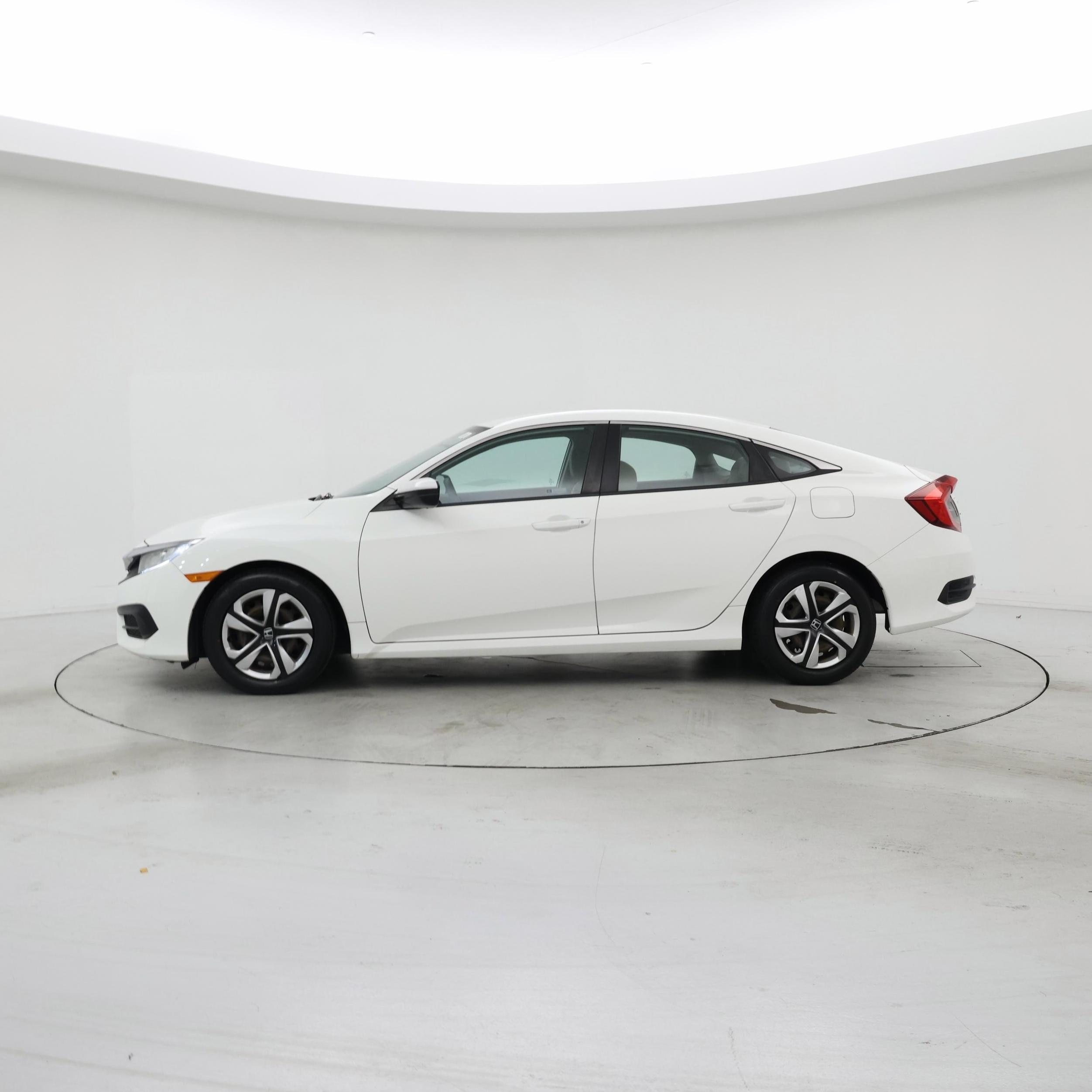 Thumbnail: 2018 Honda Civic - 3