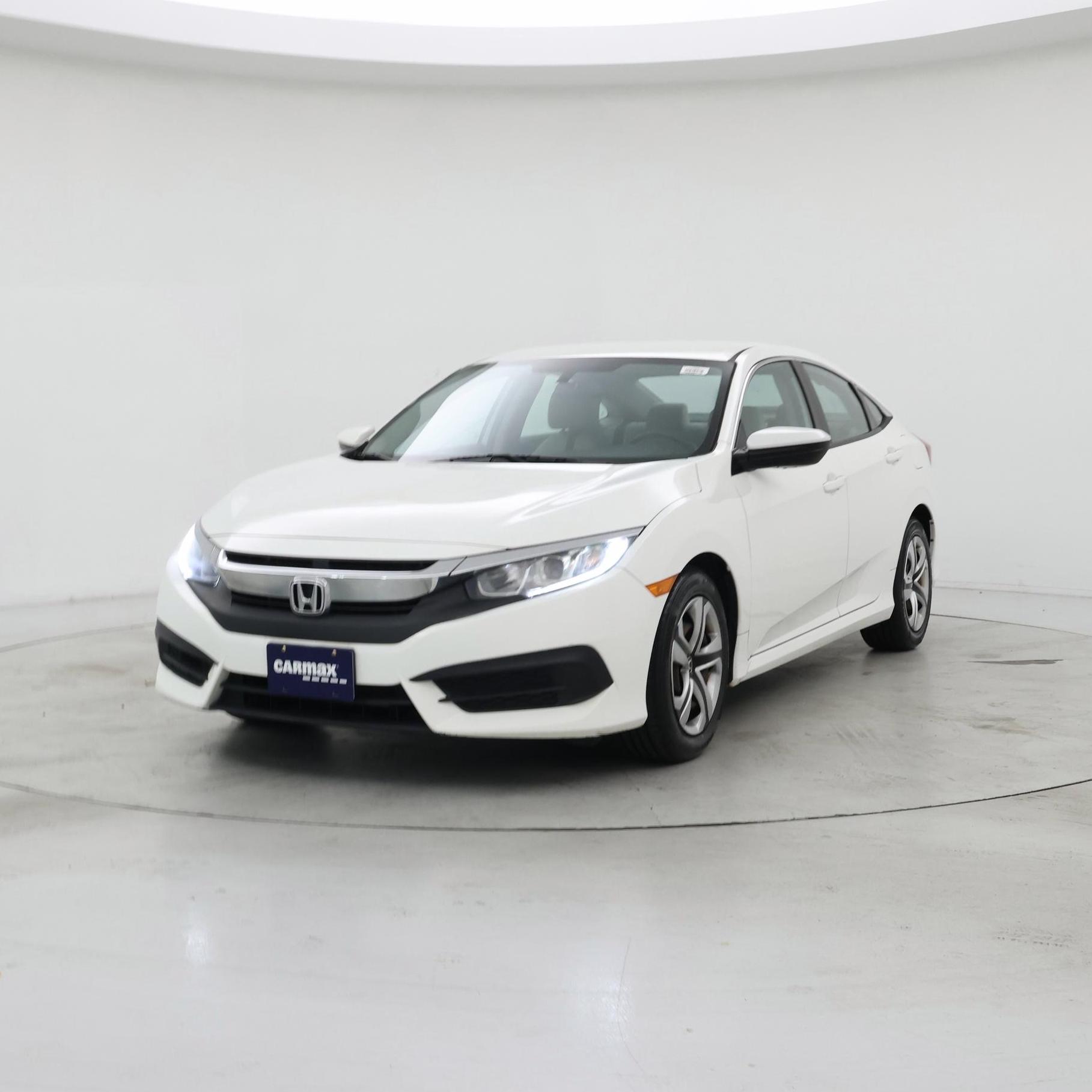 Thumbnail: 2018 Honda Civic - 4