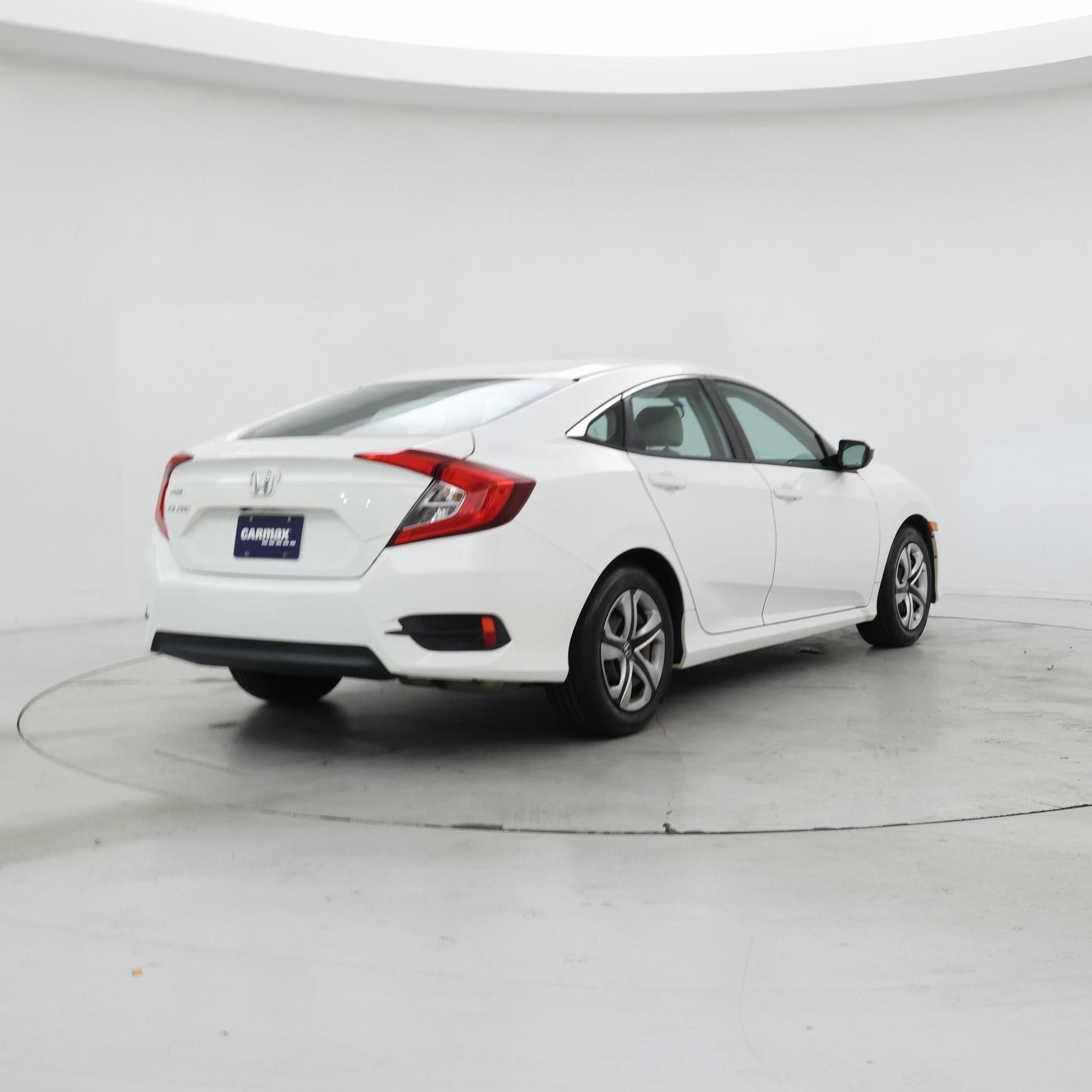 Thumbnail: 2018 Honda Civic - 8