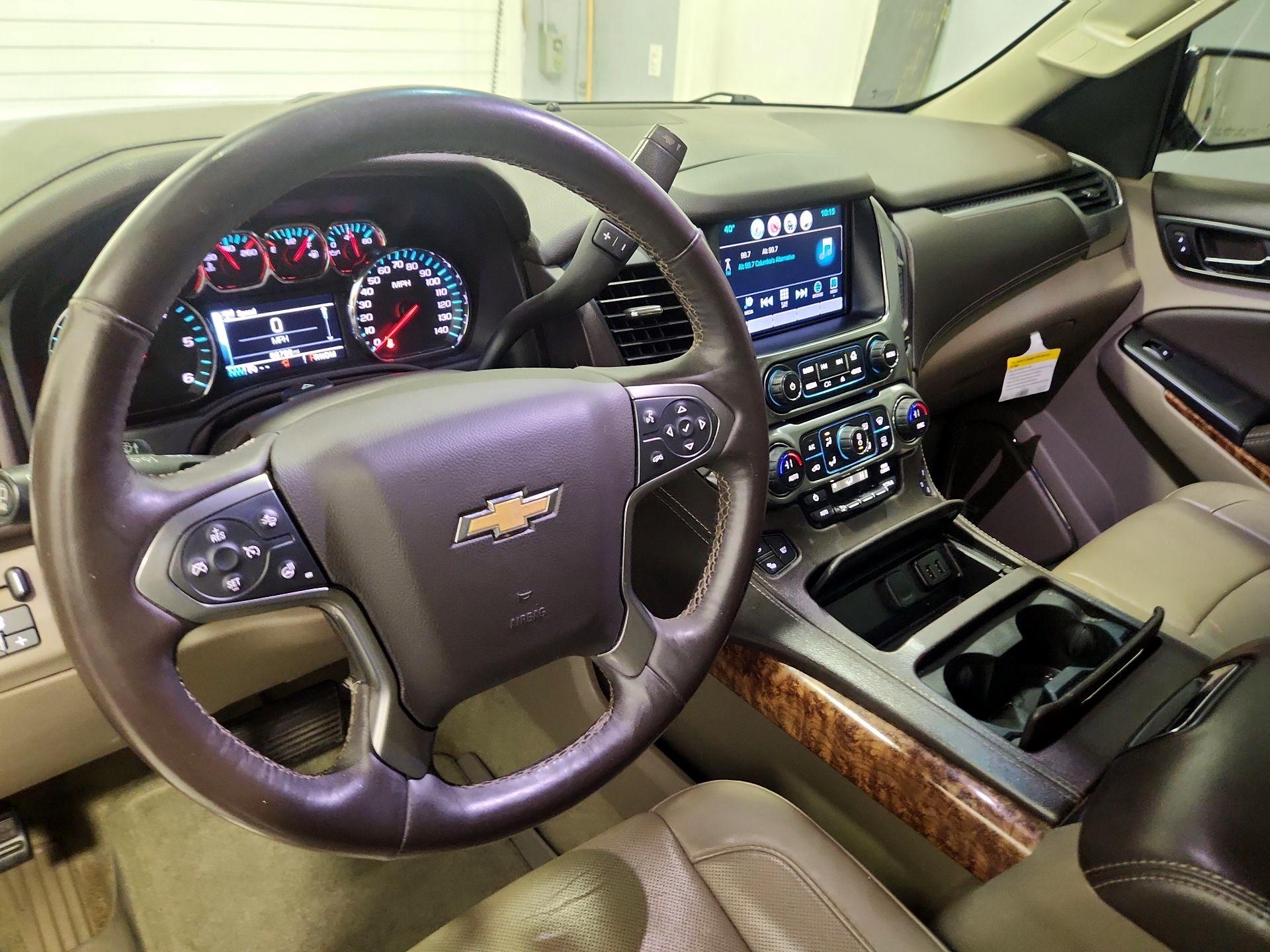 Thumbnail: 2016 Chevrolet Tahoe - 9