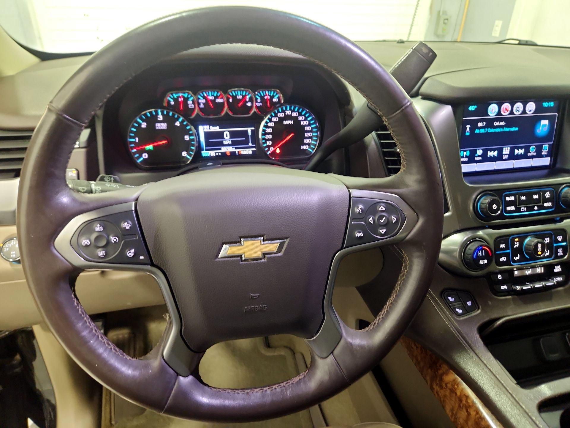 Thumbnail: 2016 Chevrolet Tahoe - 10