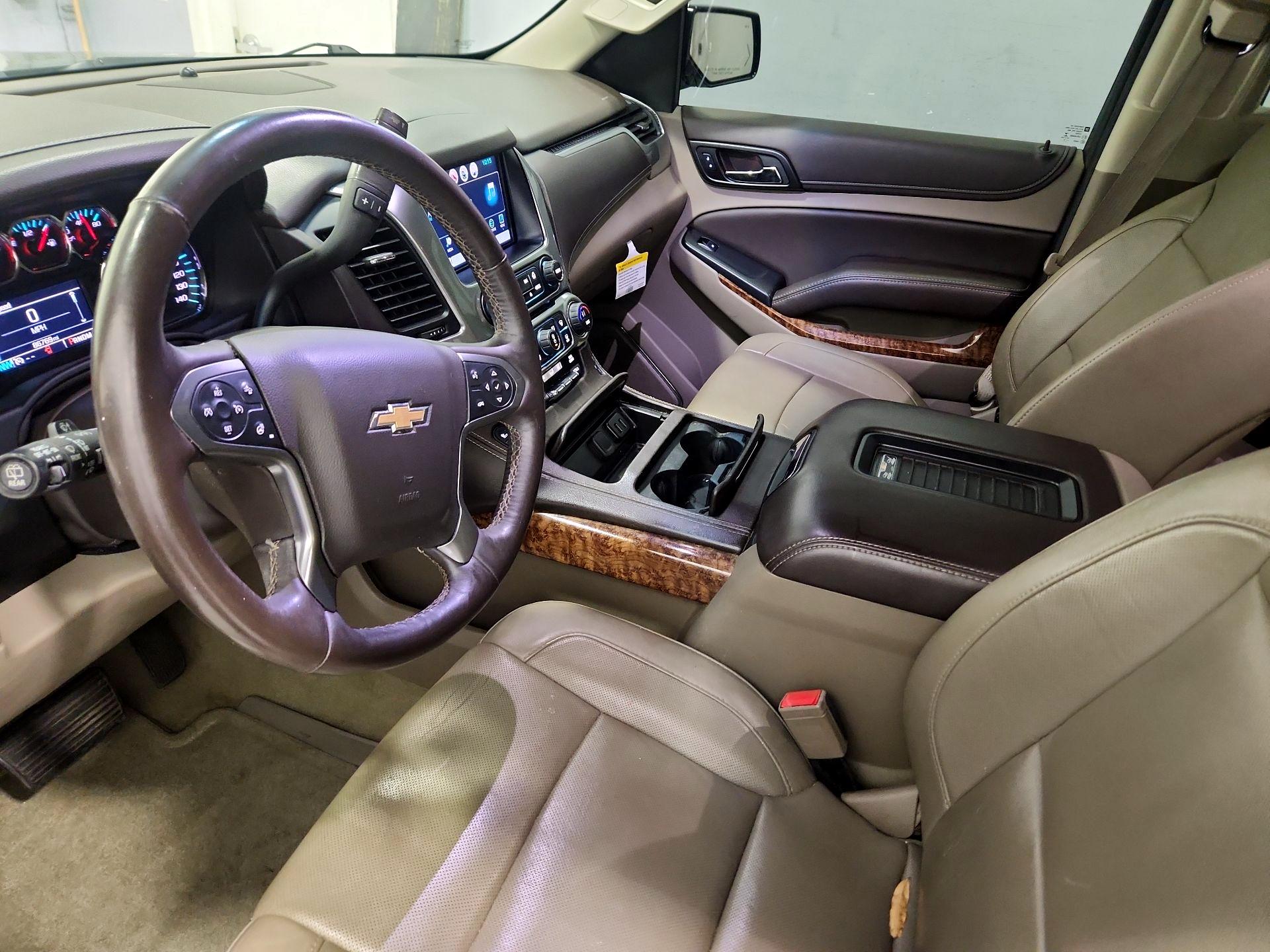 Thumbnail: 2016 Chevrolet Tahoe - 11