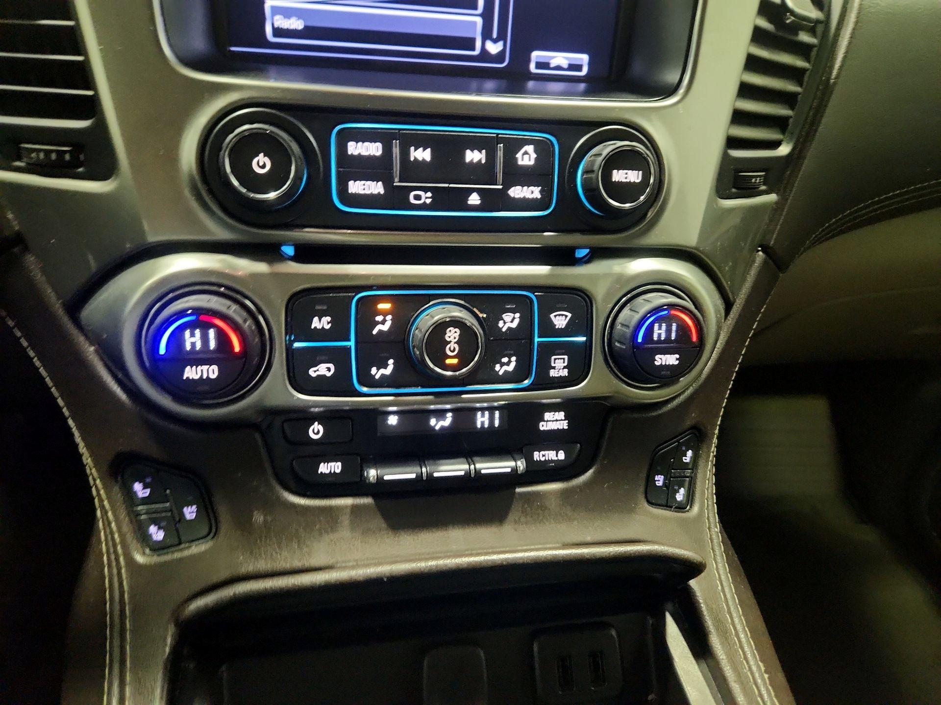 Thumbnail: 2016 Chevrolet Tahoe - 16