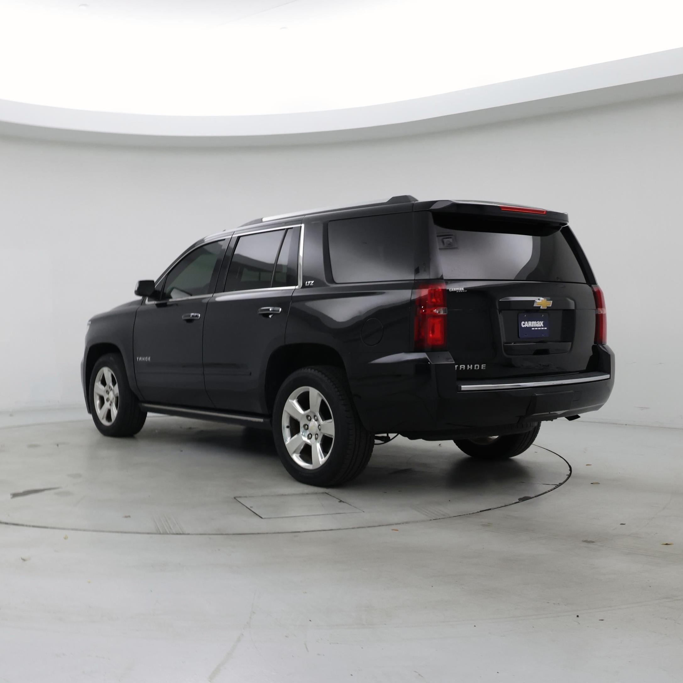 Thumbnail: 2016 Chevrolet Tahoe - 2