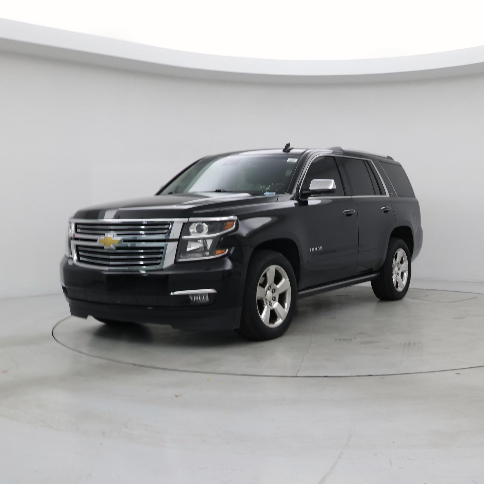 Thumbnail: 2016 Chevrolet Tahoe - 4