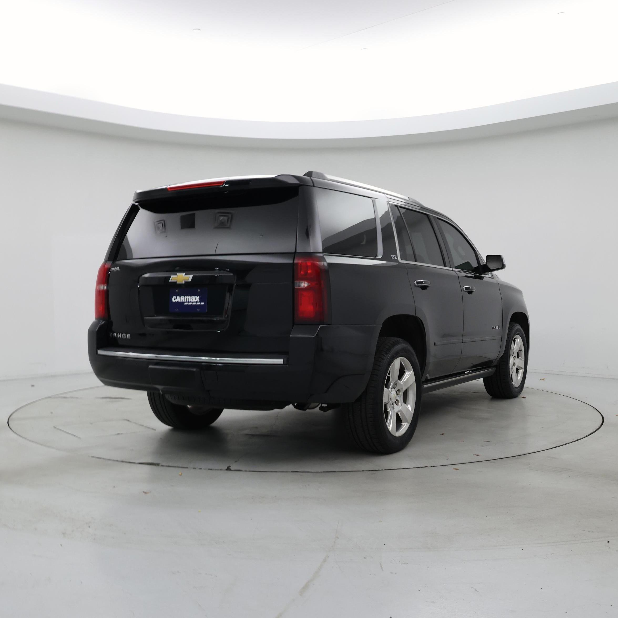 Thumbnail: 2016 Chevrolet Tahoe - 8