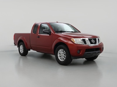 2016 Nissan Frontier SV