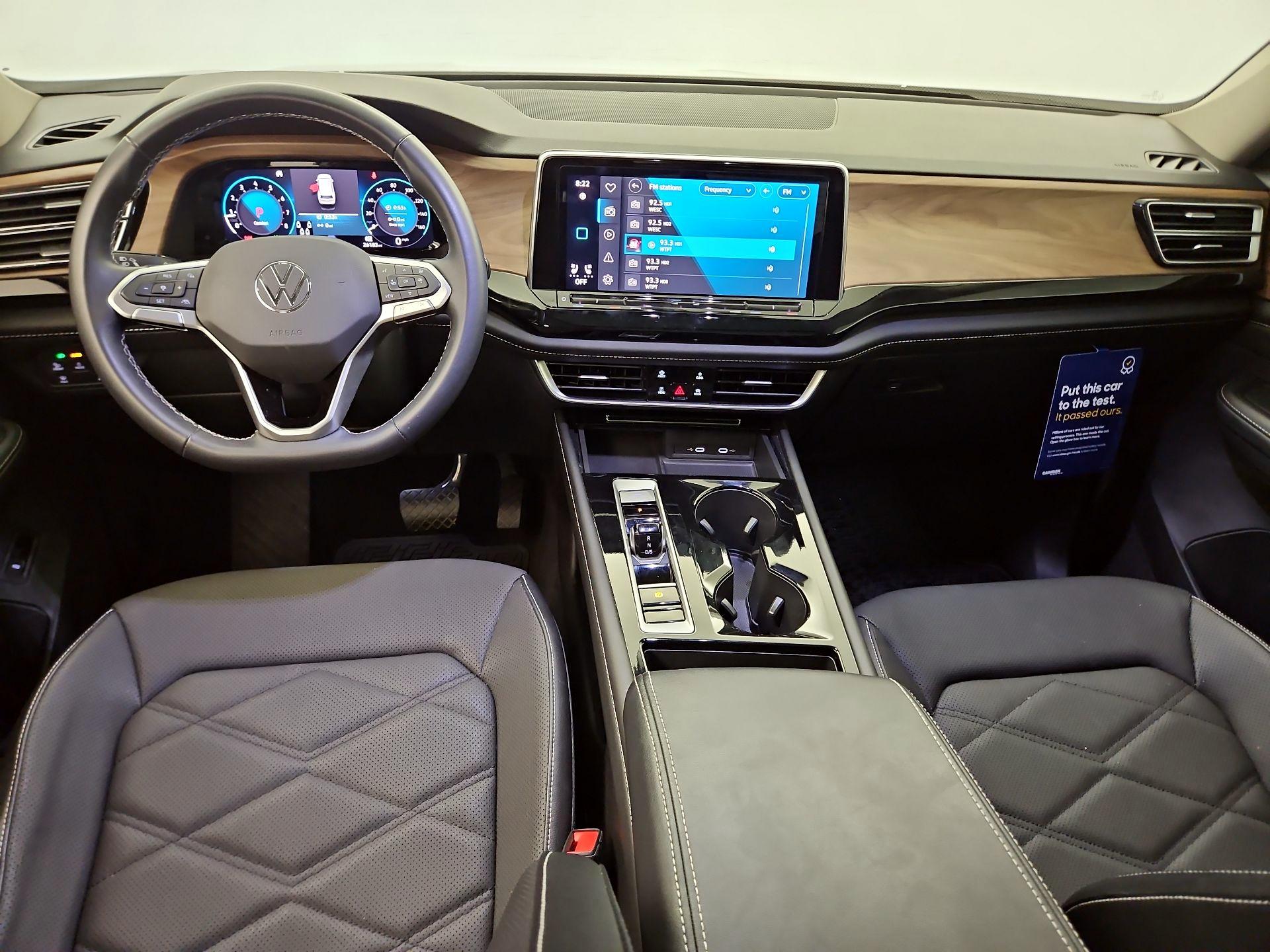 Thumbnail: 2024 Volkswagen Atlas - 9