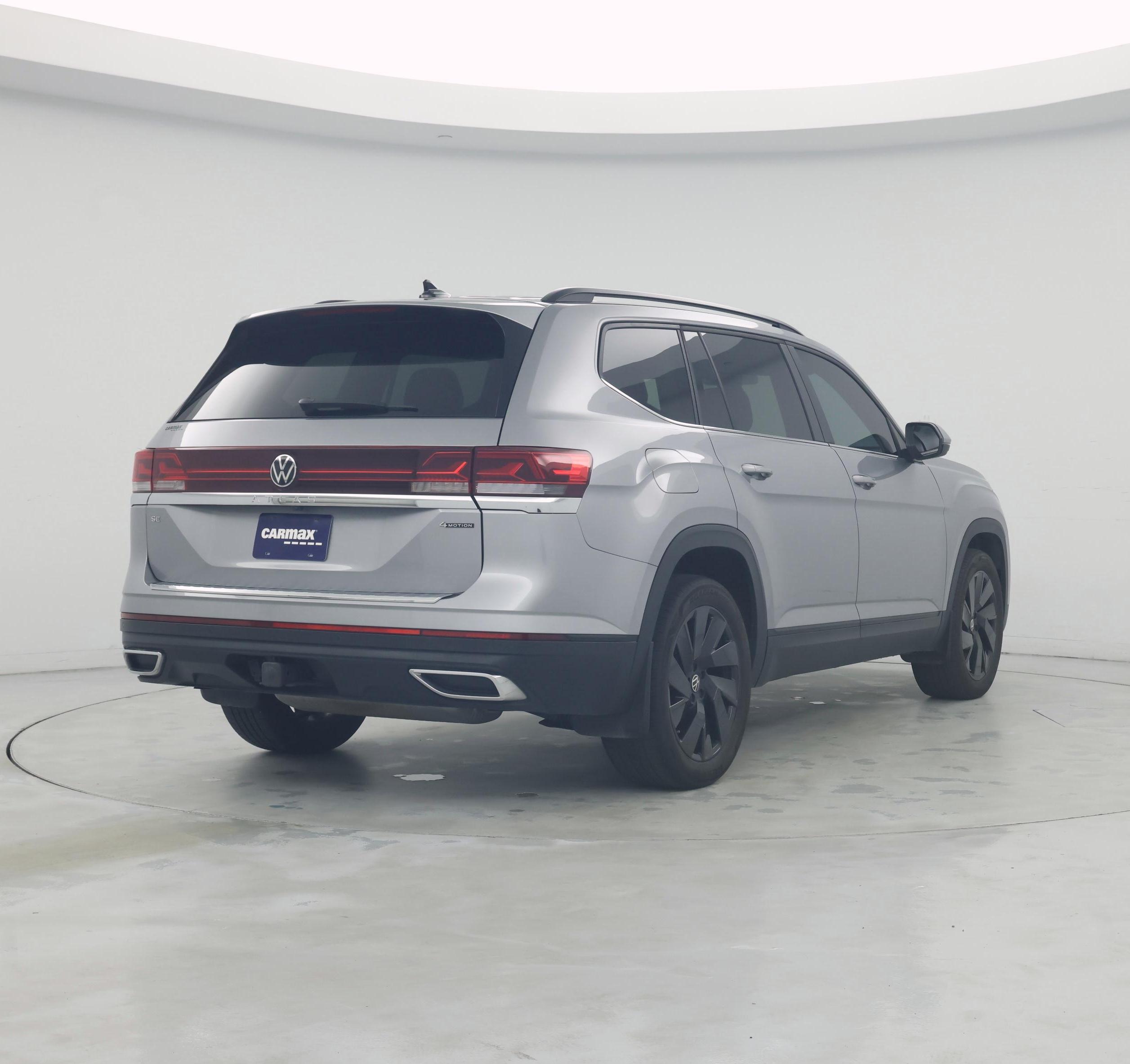 Thumbnail: 2024 Volkswagen Atlas - 8