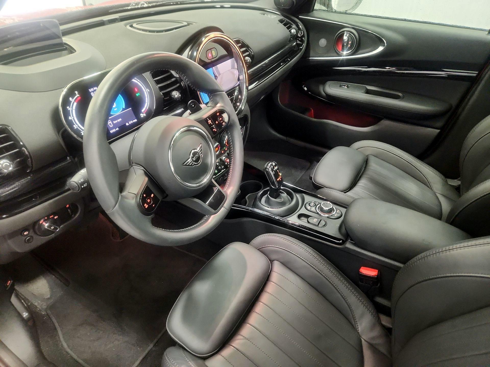 Thumbnail: 2023 MINI Cooper Clubman - 11