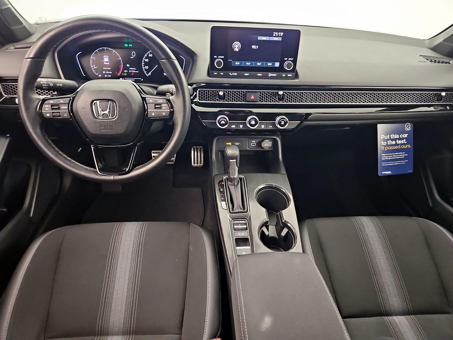 Thumbnail: 2024 Honda Civic - 9