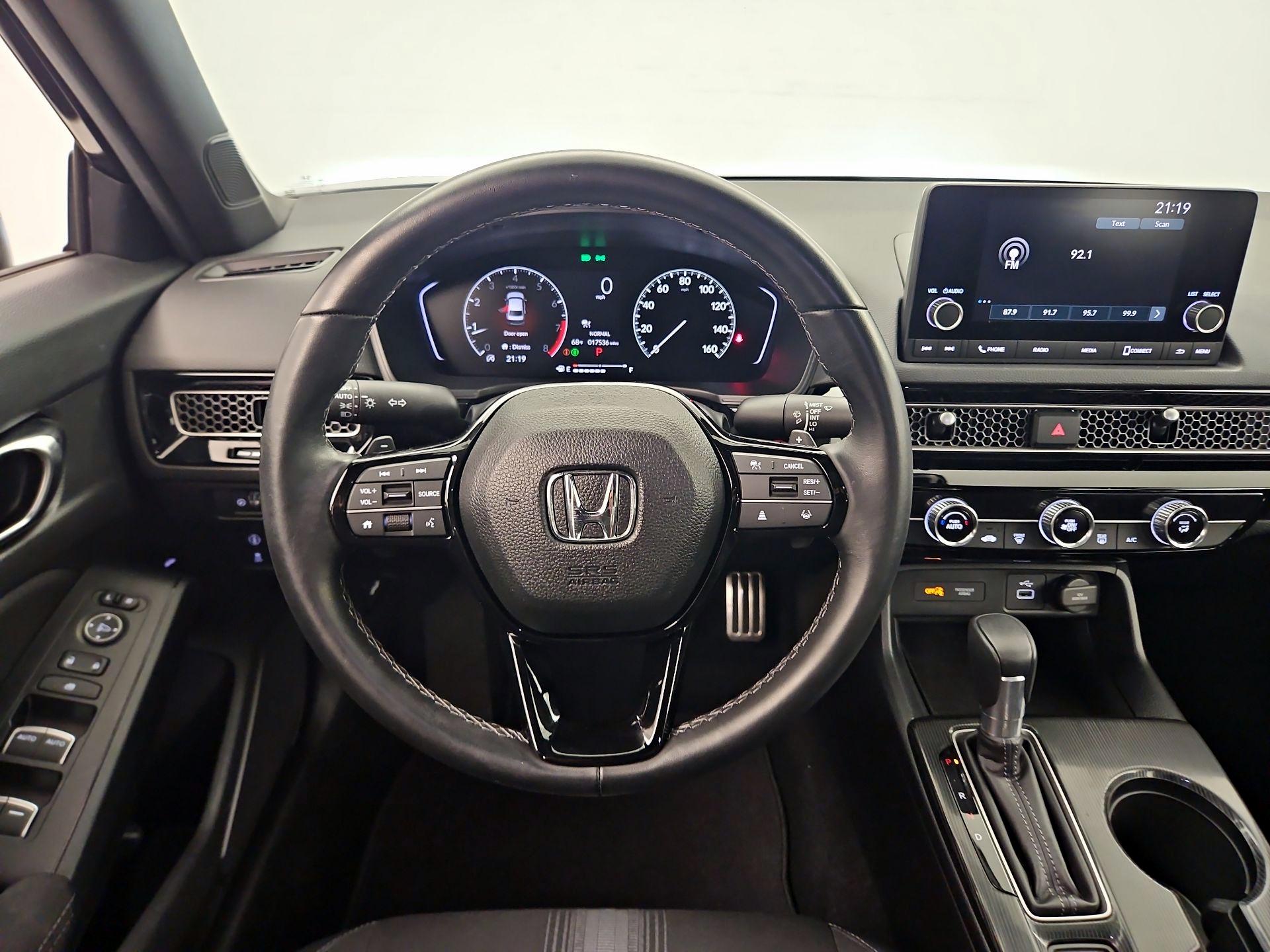 Thumbnail: 2024 Honda Civic - 10