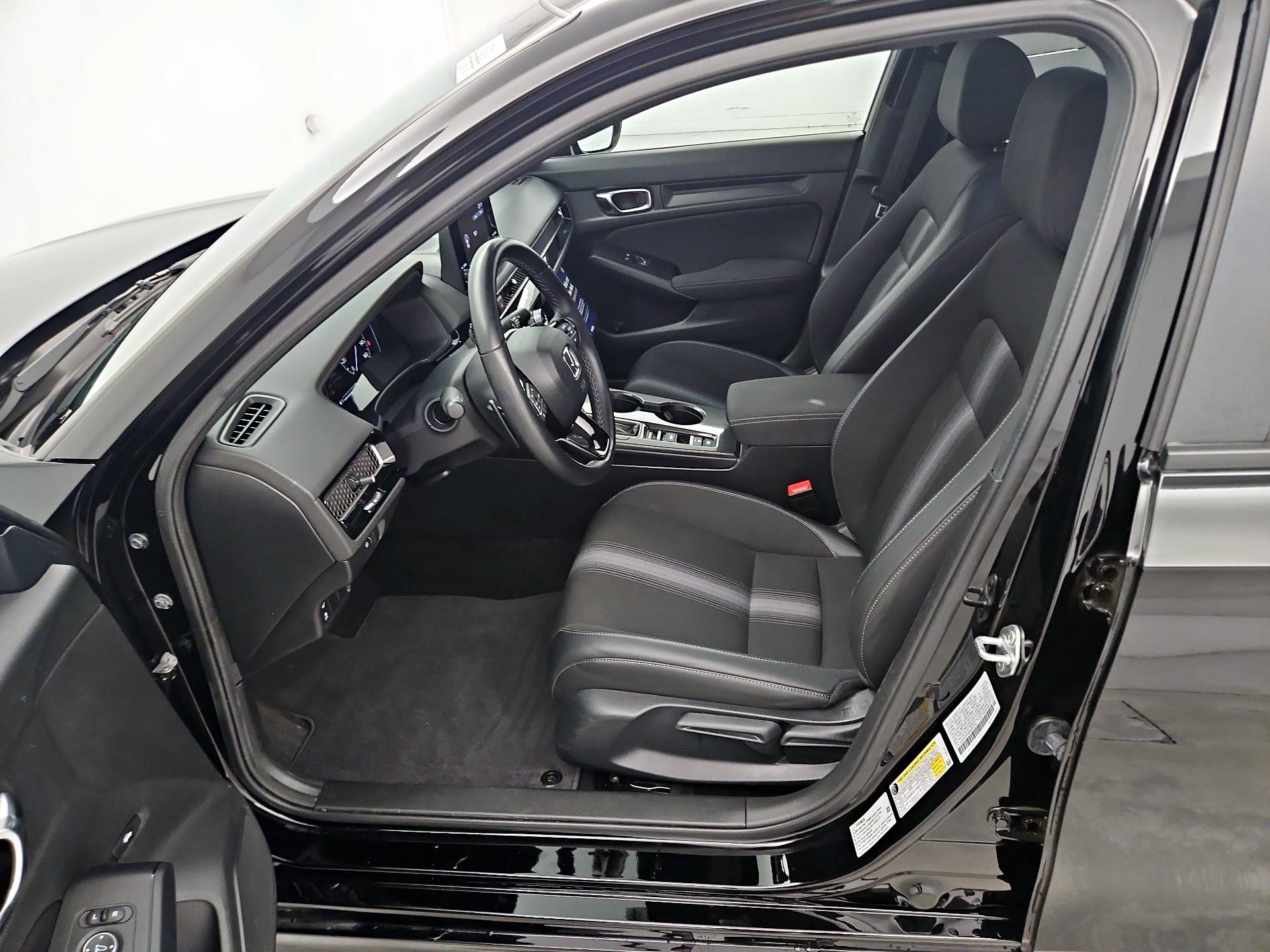 Thumbnail: 2024 Honda Civic - 11