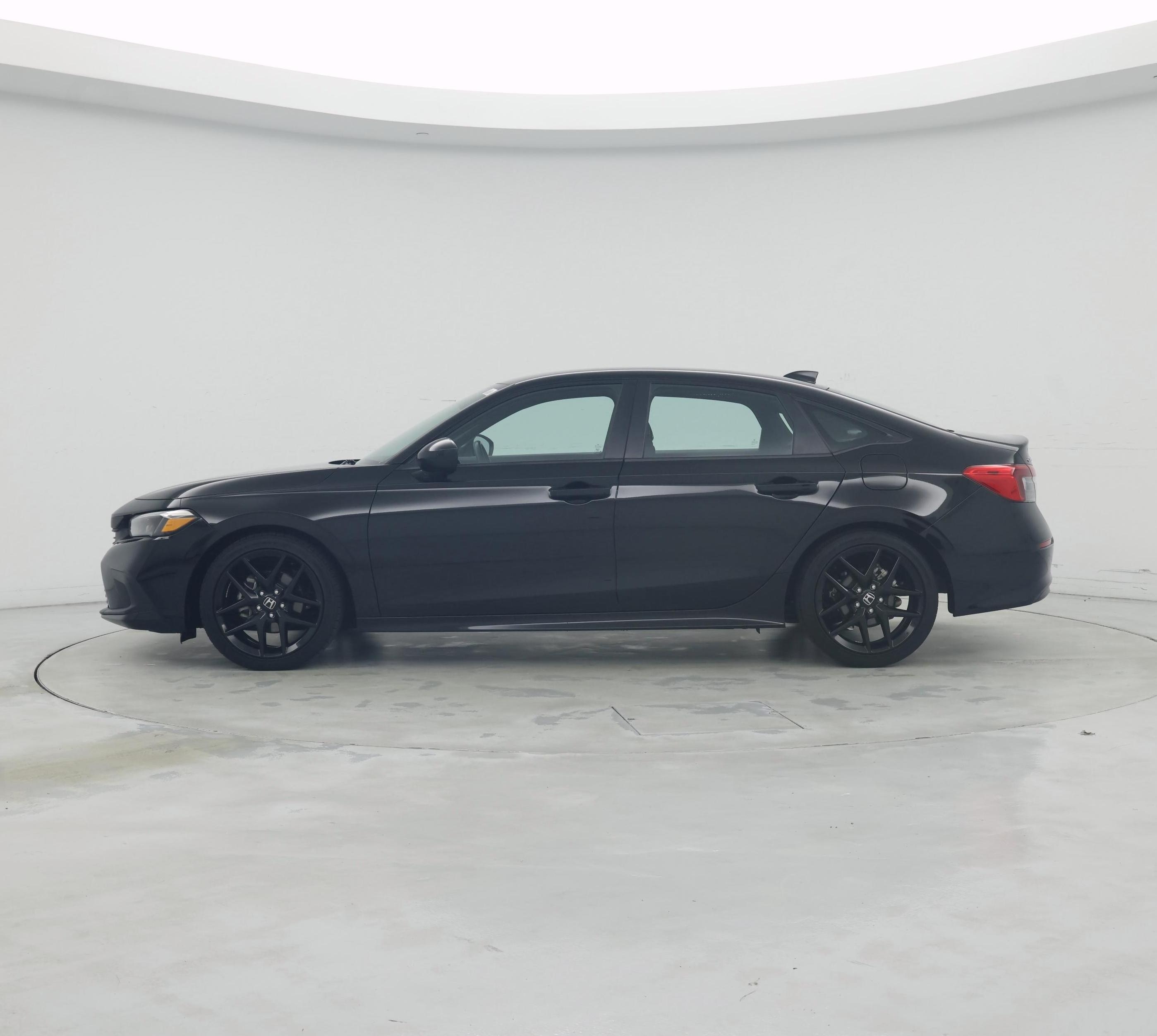 Thumbnail: 2024 Honda Civic - 3