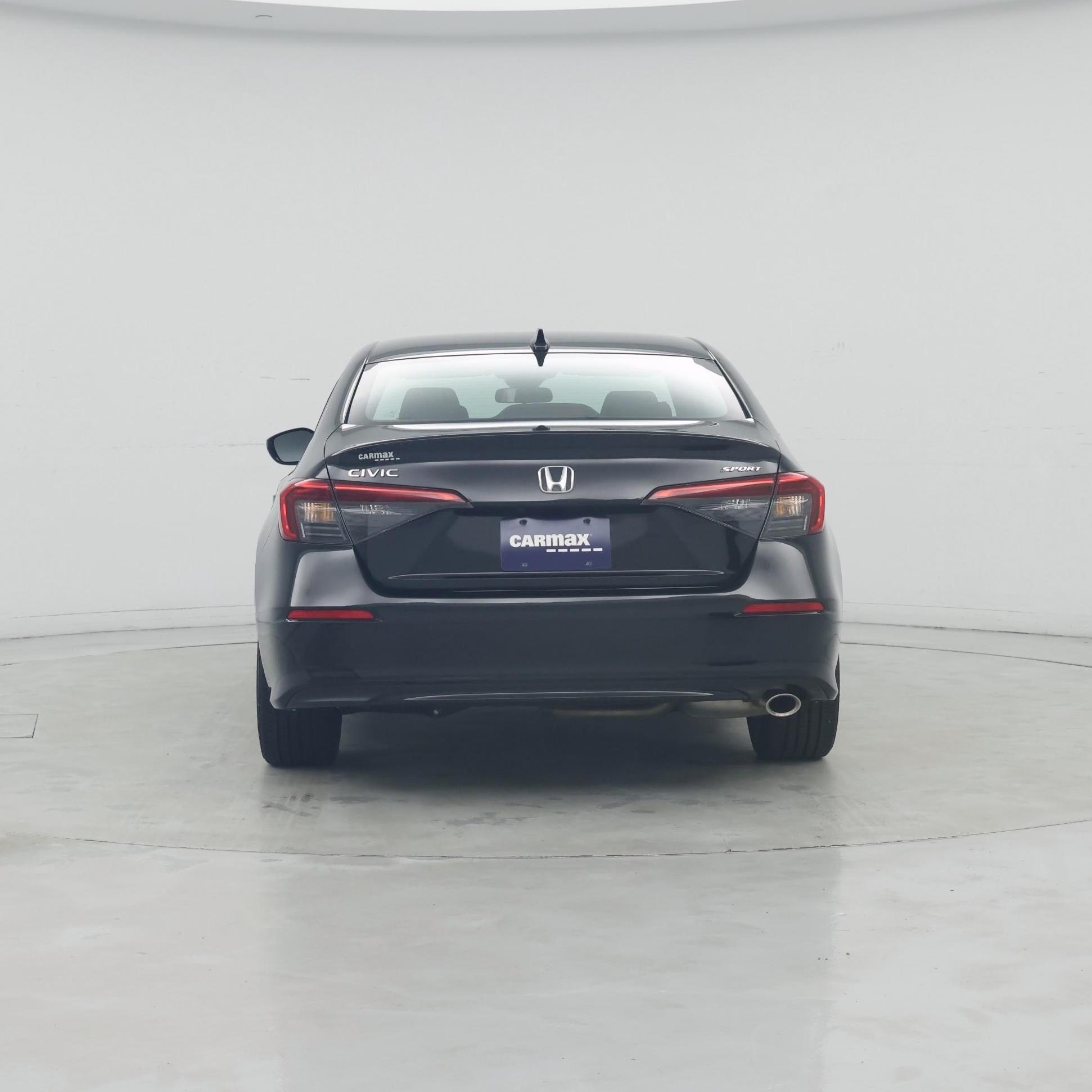 Thumbnail: 2024 Honda Civic - 6