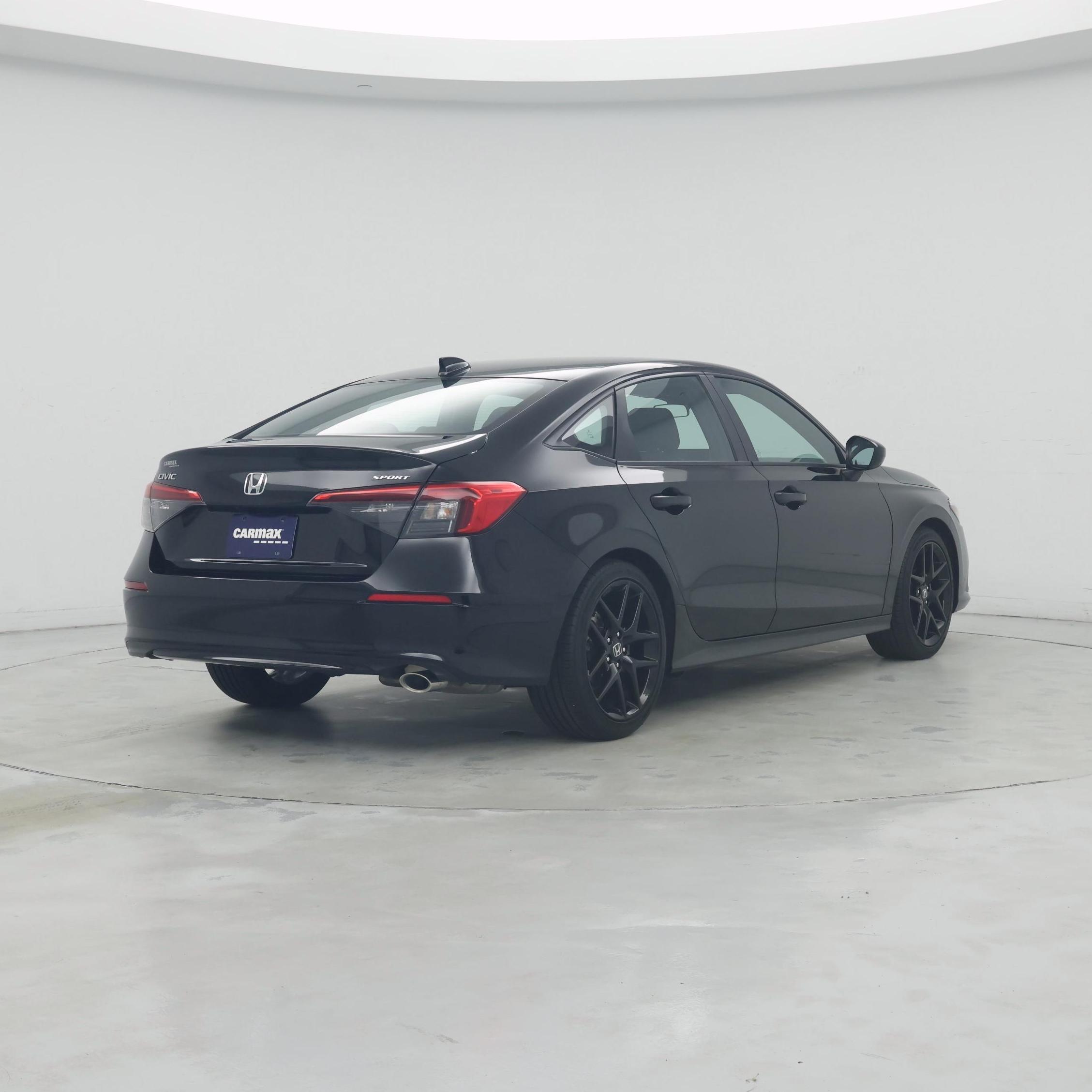 Thumbnail: 2024 Honda Civic - 8