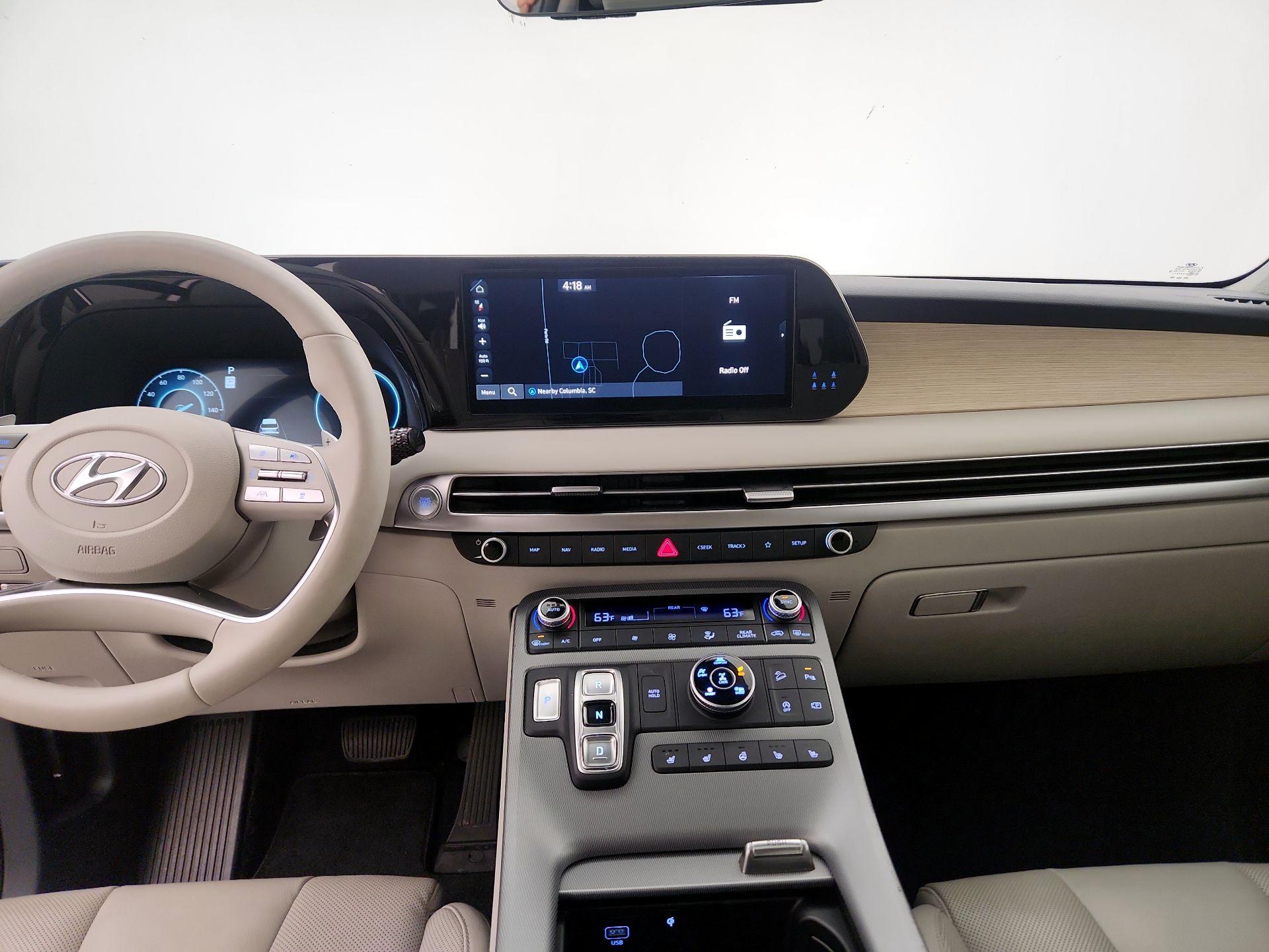 Thumbnail: 2023 Hyundai Palisade - 9
