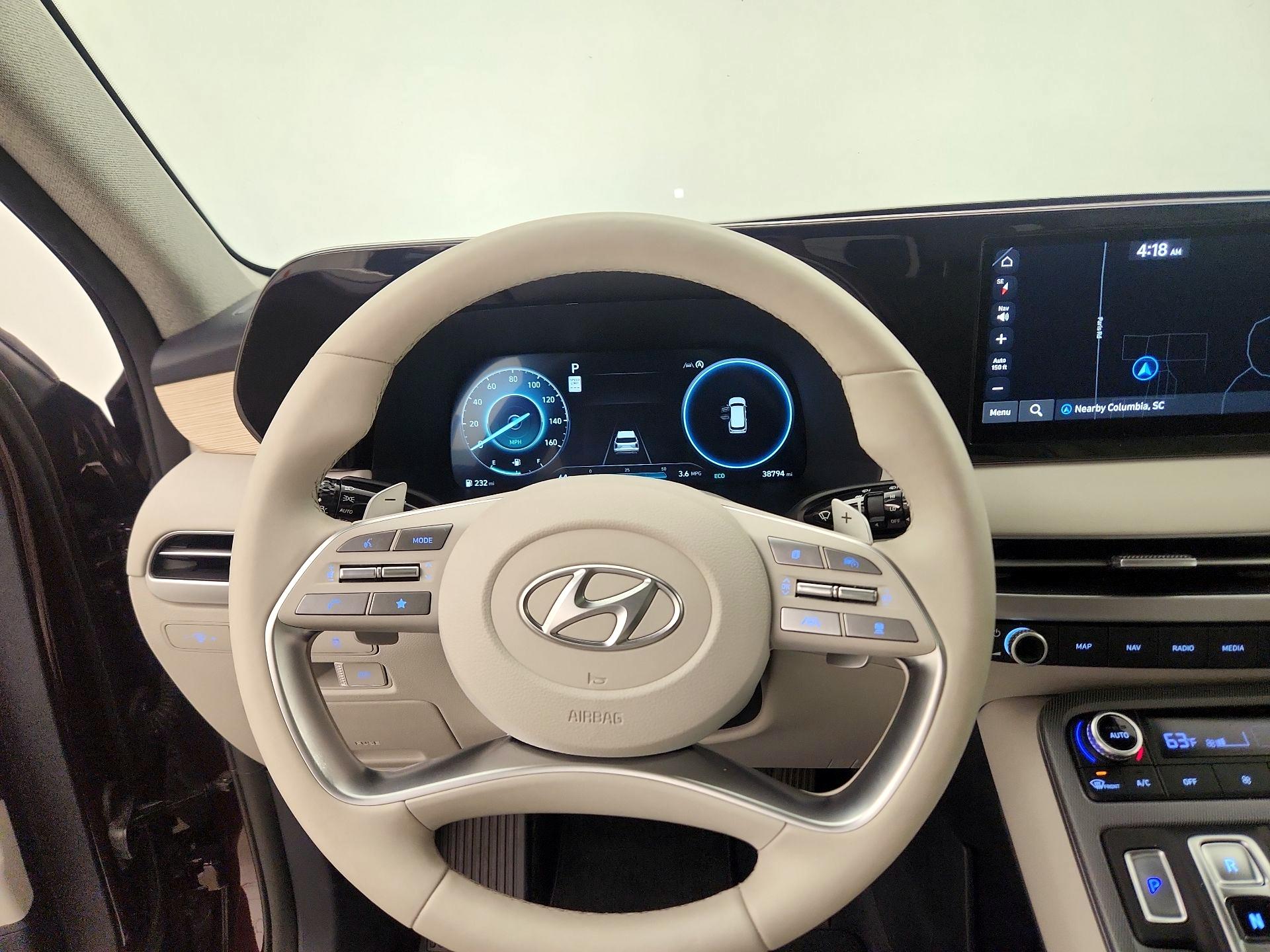 Thumbnail: 2023 Hyundai Palisade - 10