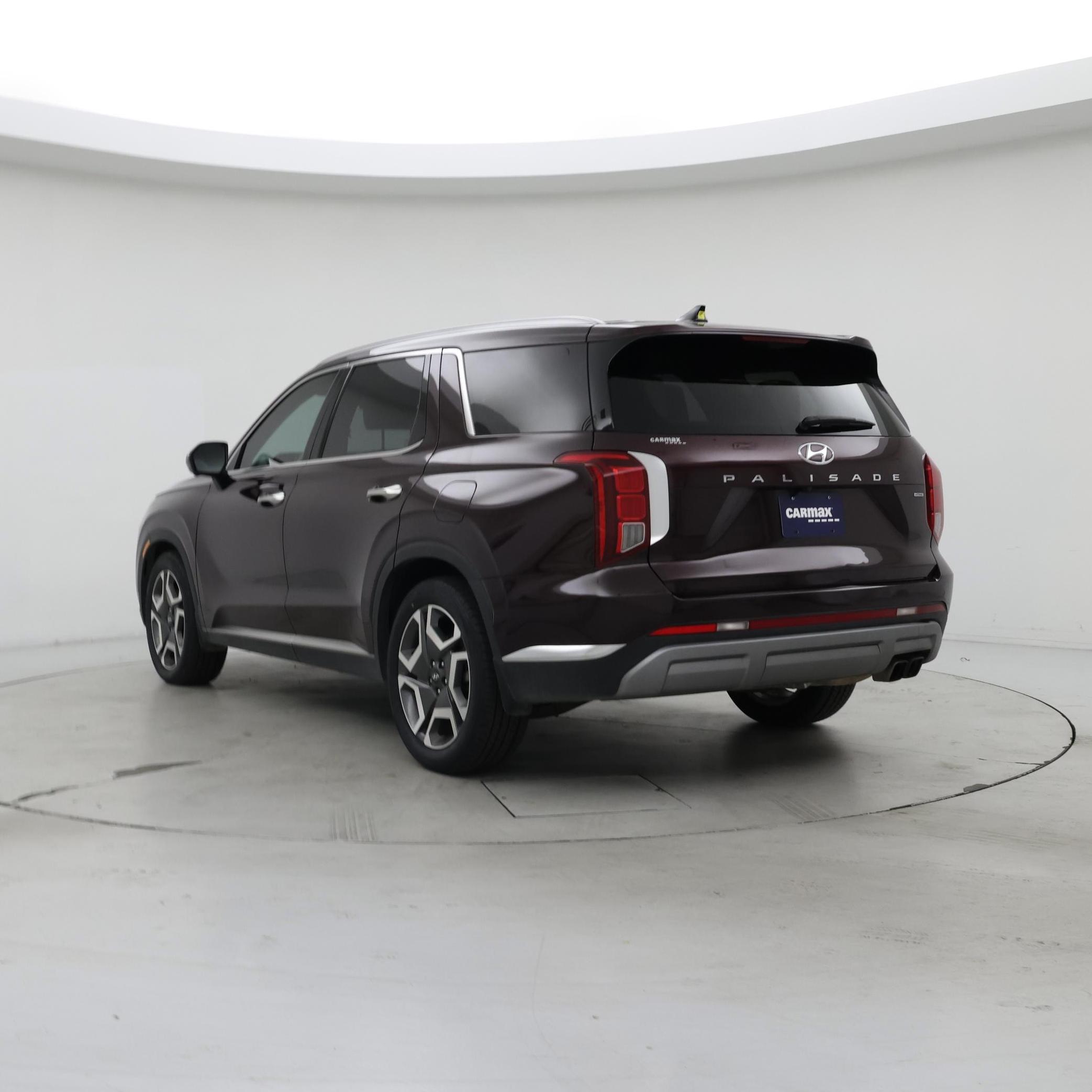 Thumbnail: 2023 Hyundai Palisade - 2