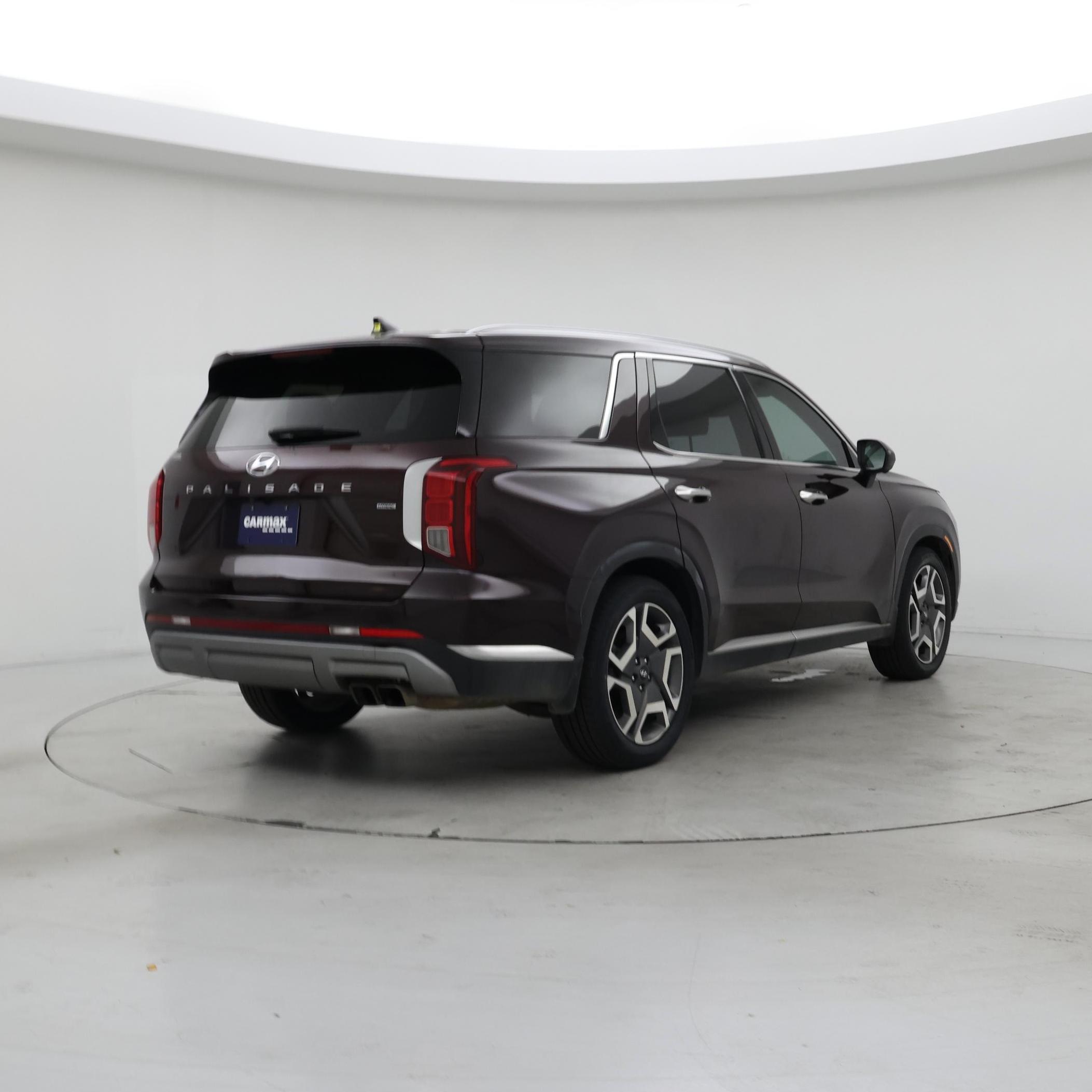 Thumbnail: 2023 Hyundai Palisade - 8