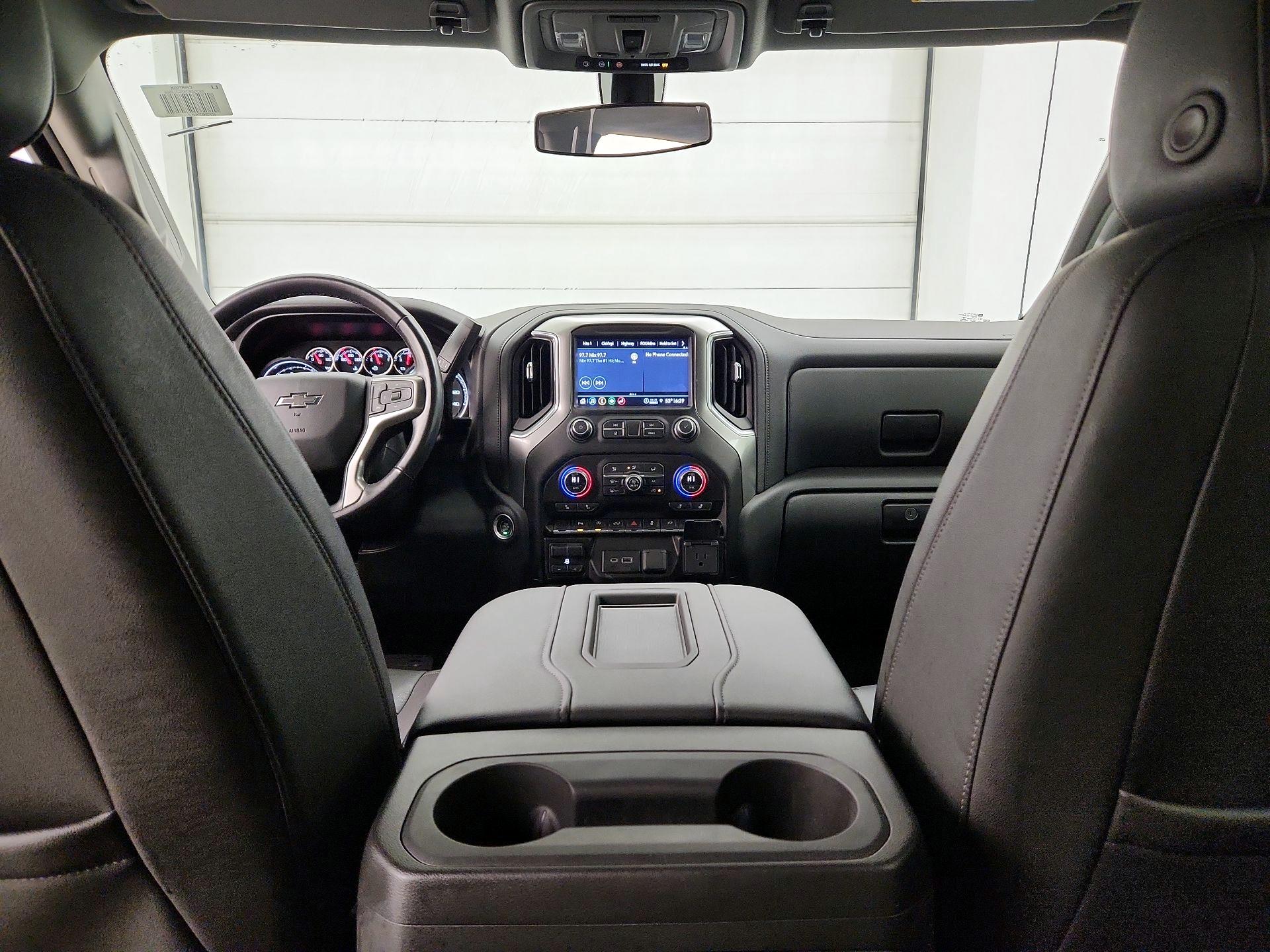 Thumbnail: 2021 Chevrolet Silverado 1500 - 9