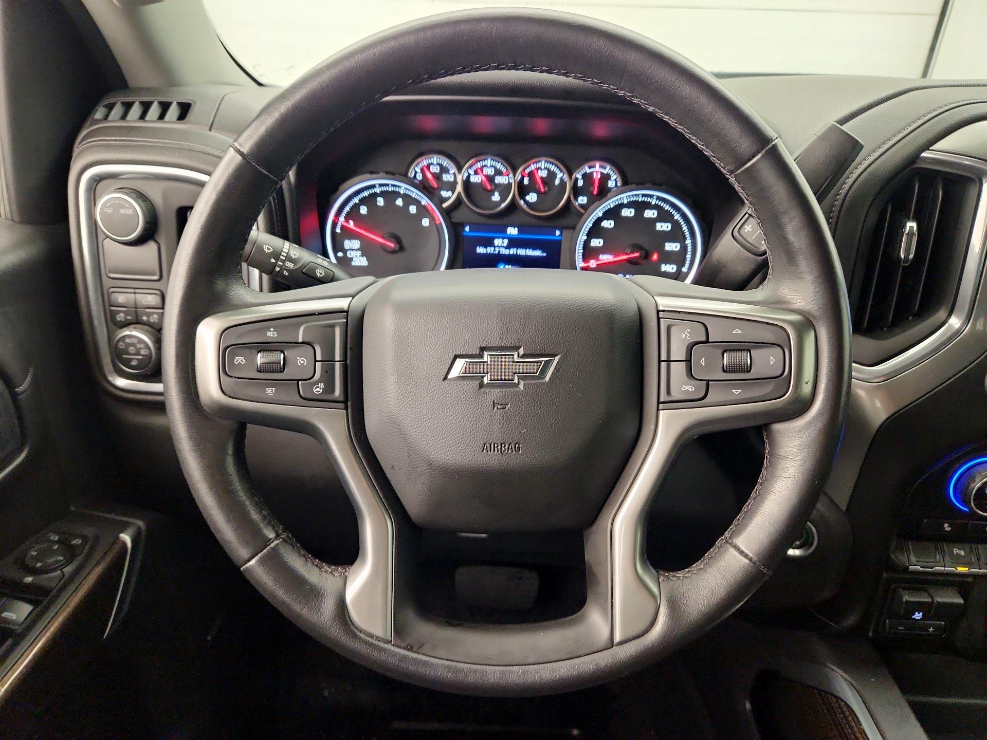 Thumbnail: 2021 Chevrolet Silverado 1500 - 10