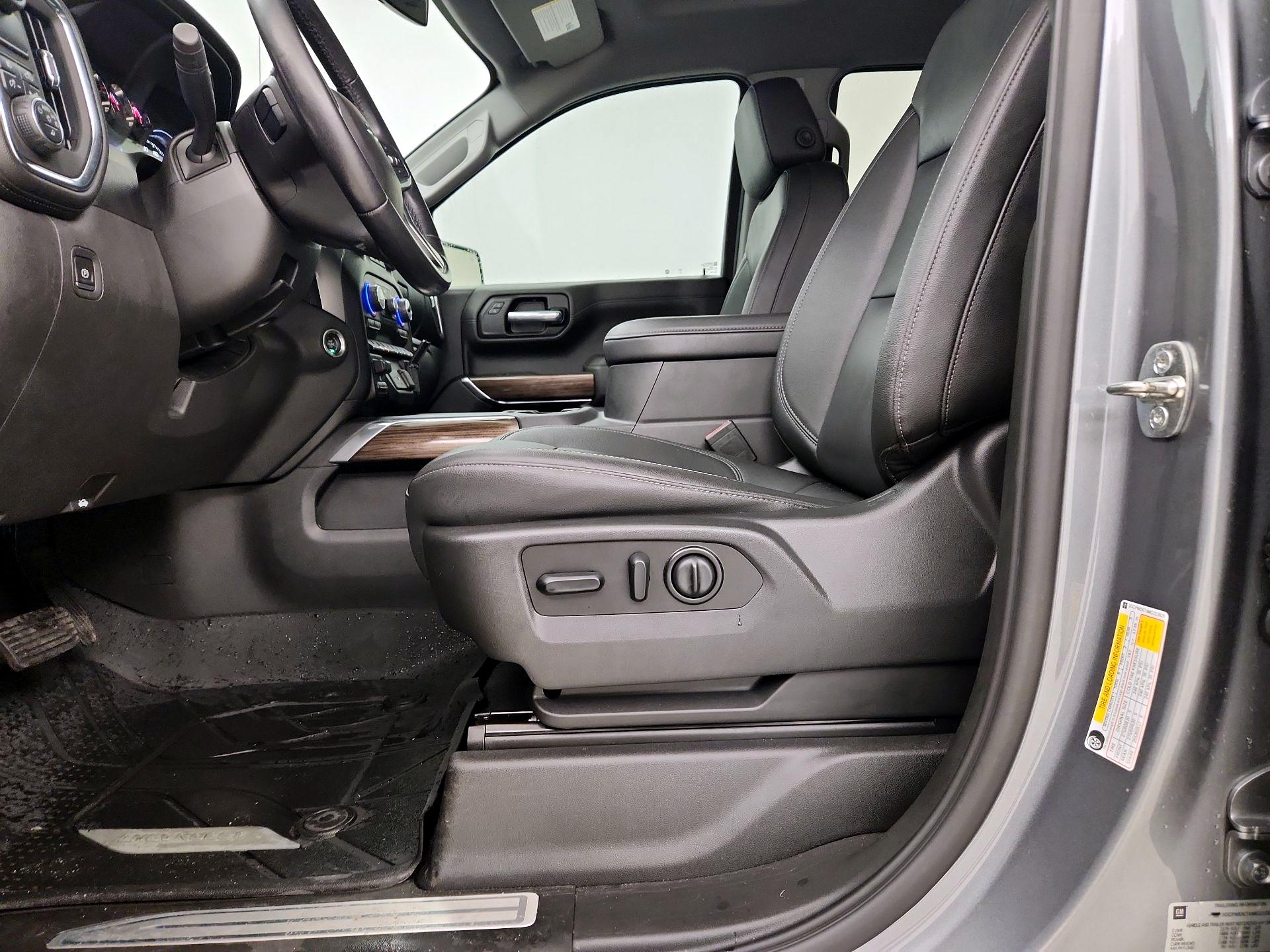 Thumbnail: 2021 Chevrolet Silverado 1500 - 11